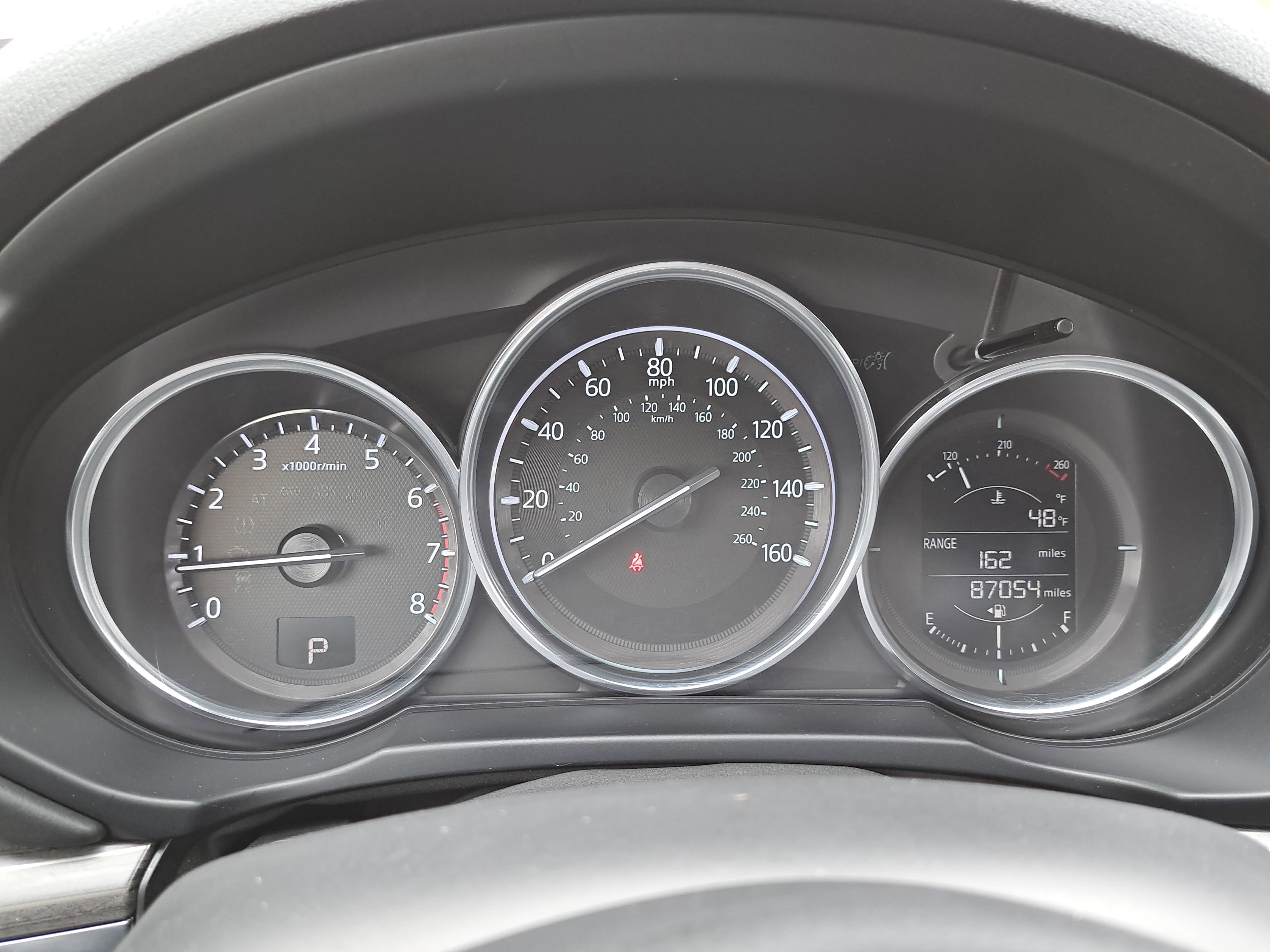 2017 Mazda Mazda CX-5 Grand Select