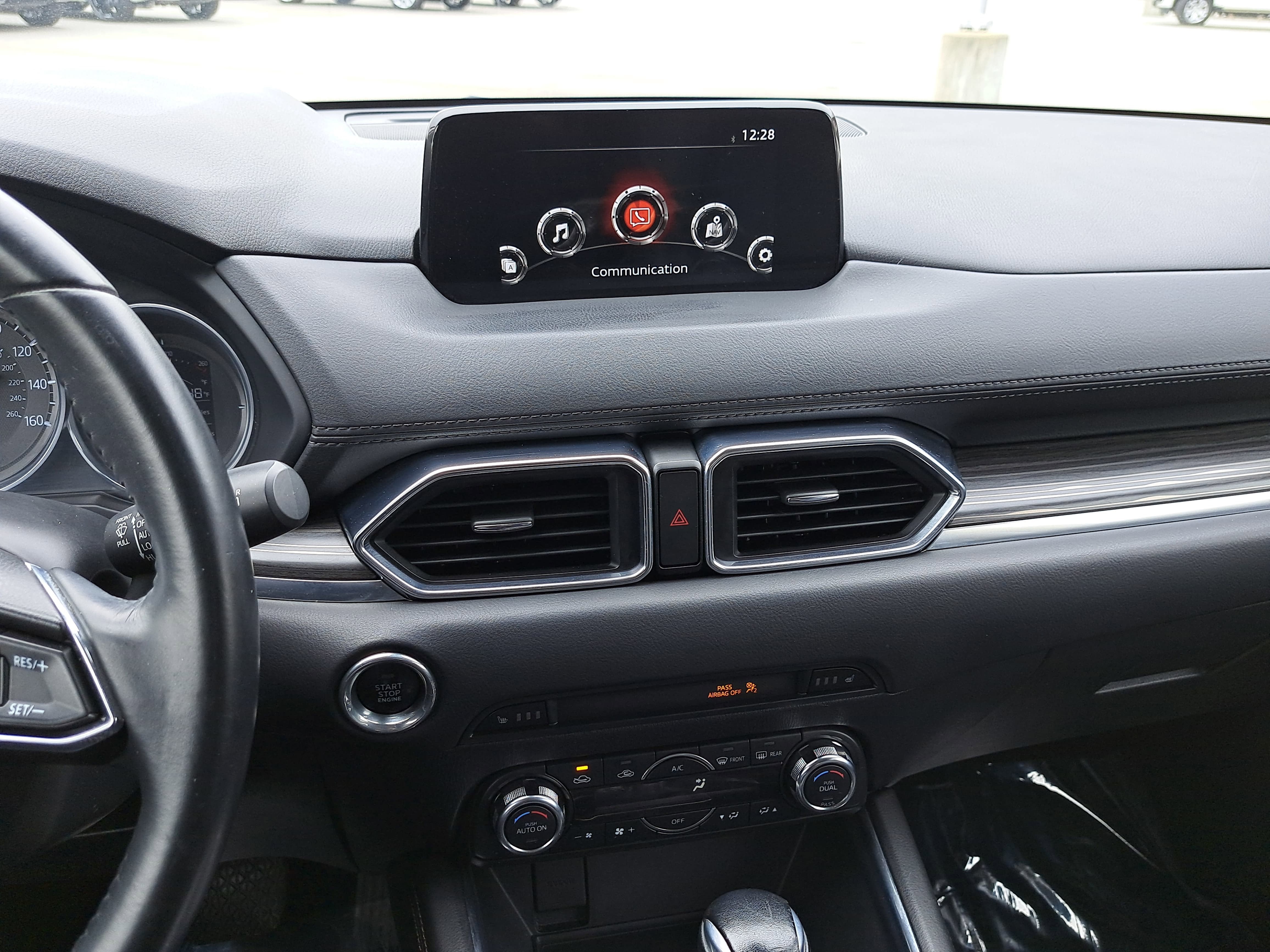 2017 Mazda Mazda CX-5 Grand Select