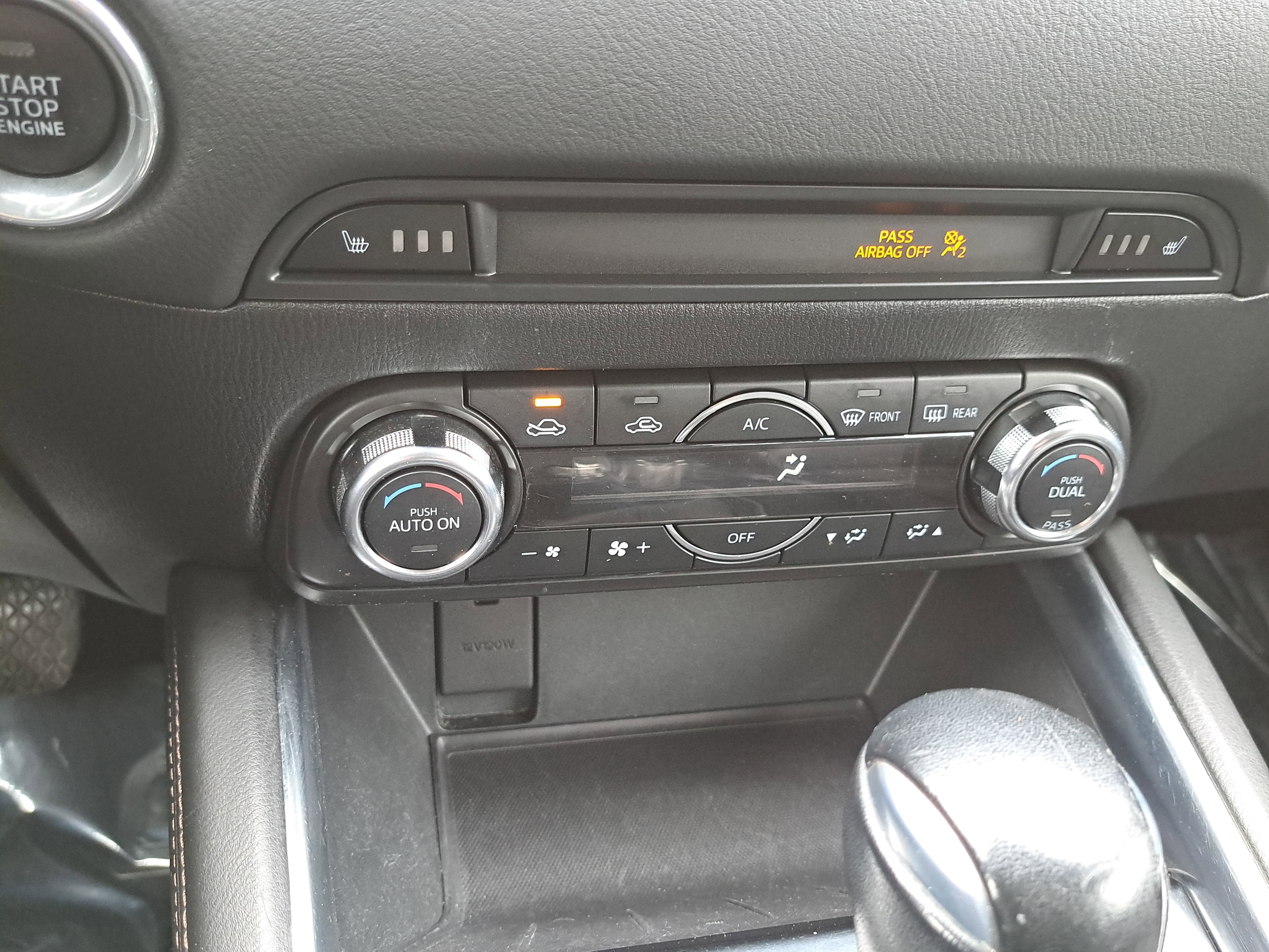 2017 Mazda Mazda CX-5 Grand Select