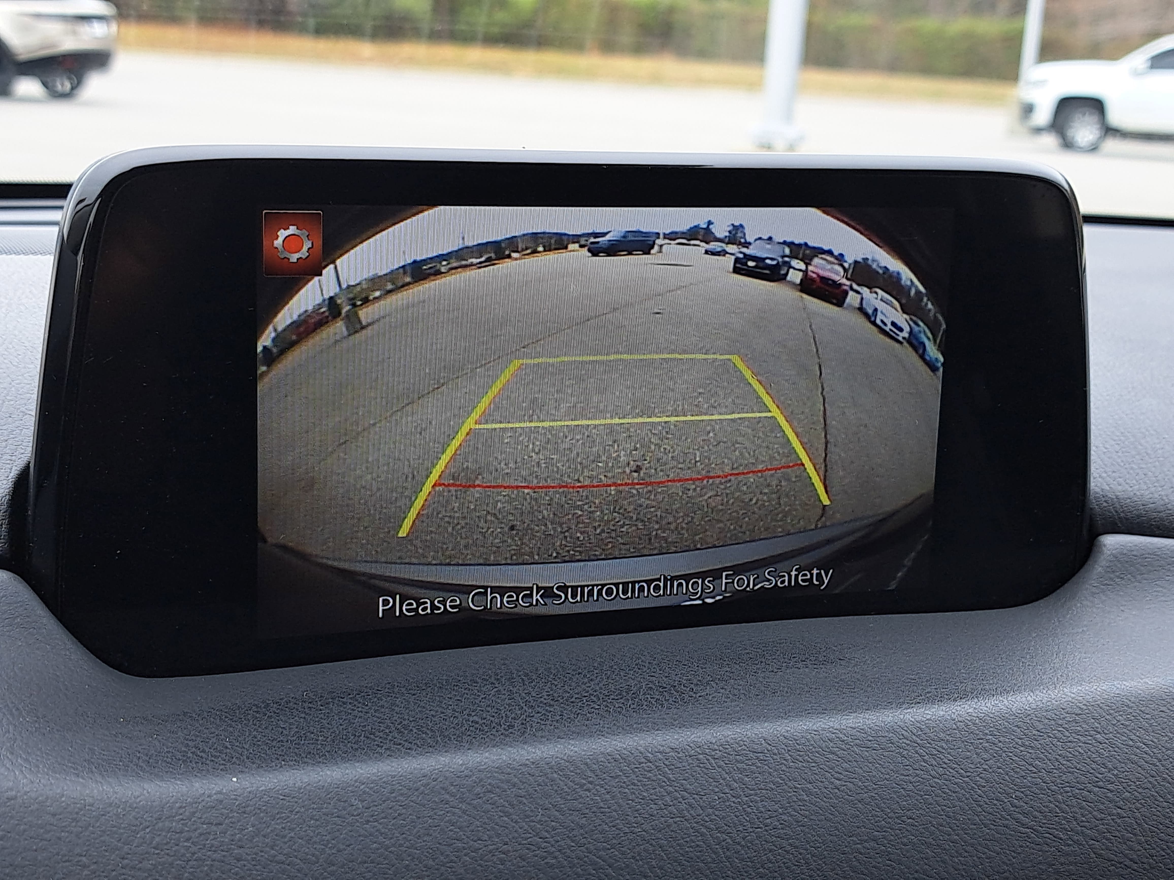 2017 Mazda Mazda CX-5 Grand Select