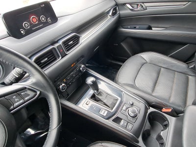 2017 Mazda Mazda CX-5 Grand Select