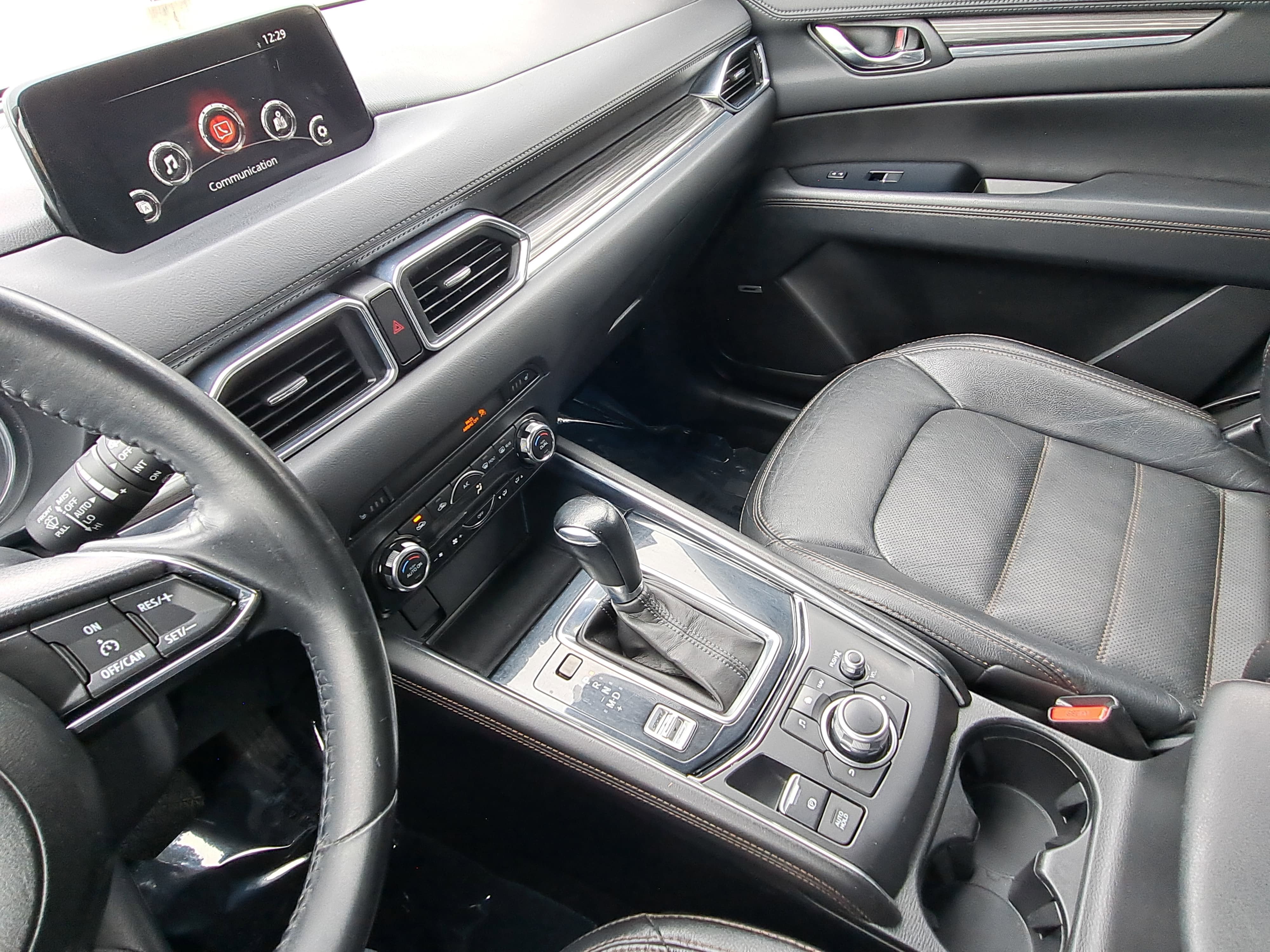 2017 Mazda Mazda CX-5 Grand Select