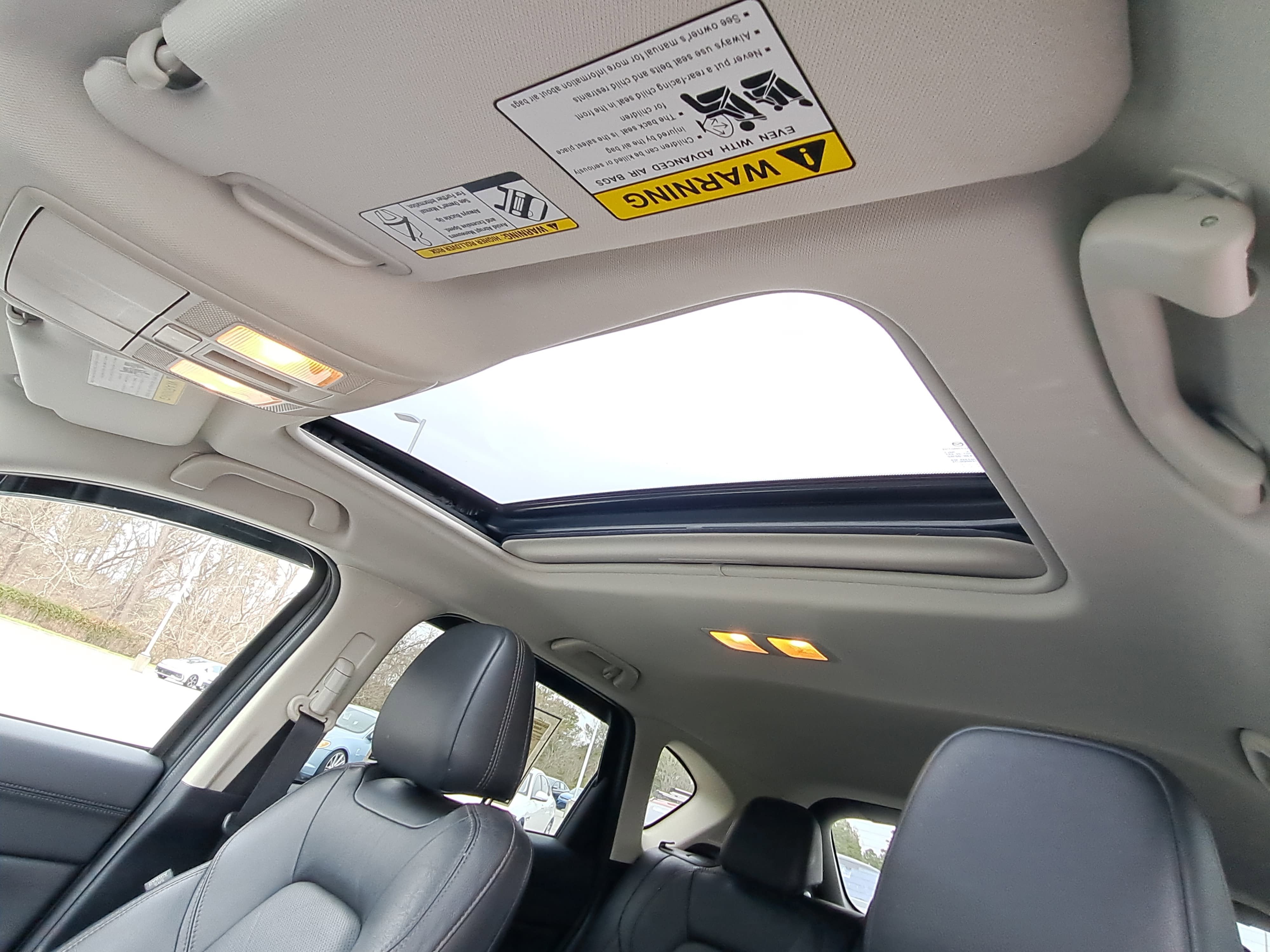 2017 Mazda Mazda CX-5 Grand Select