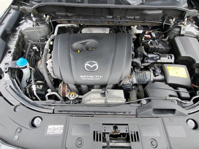 2017 Mazda Mazda CX-5 Grand Select