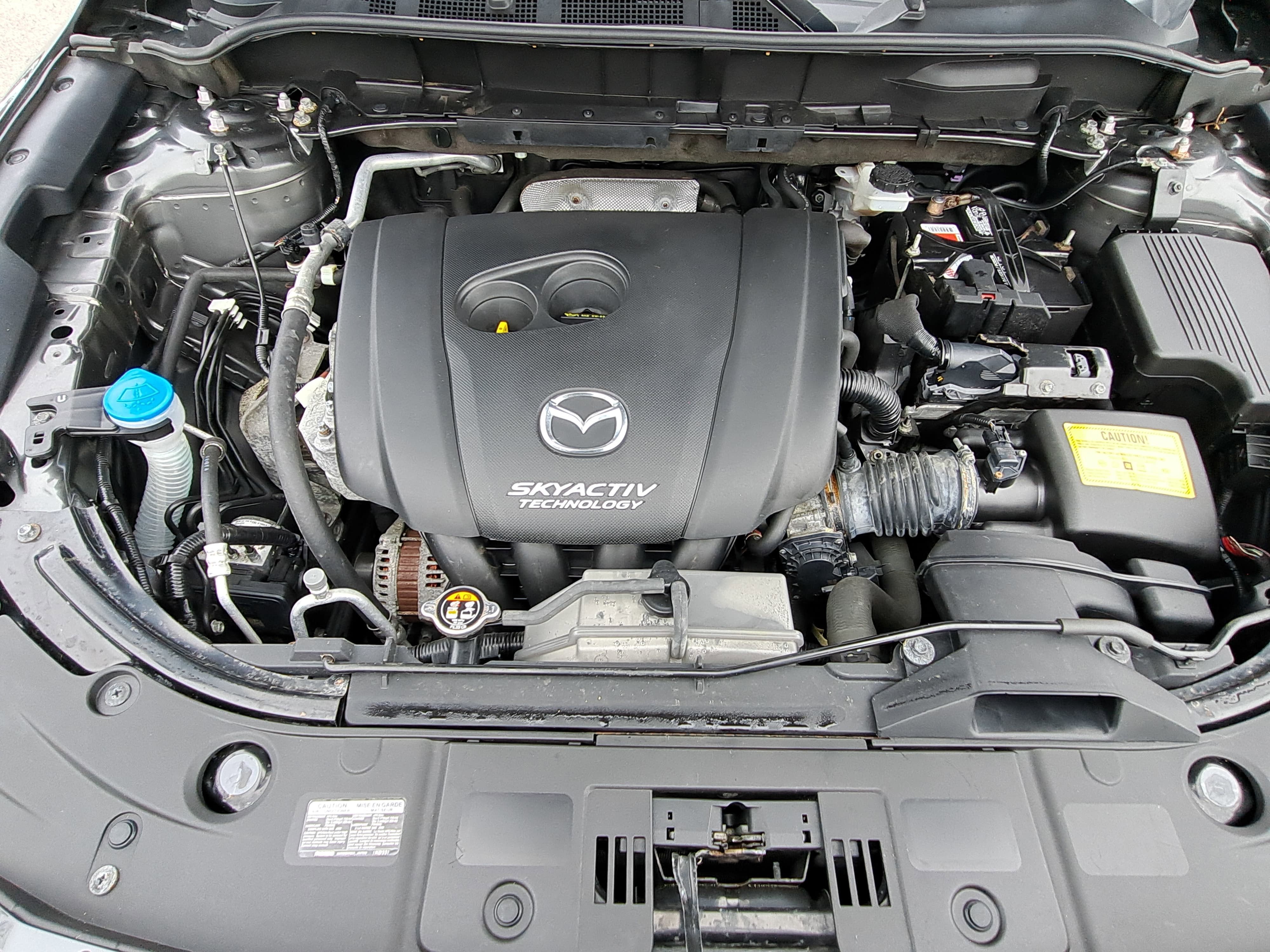 2017 Mazda Mazda CX-5 Grand Select