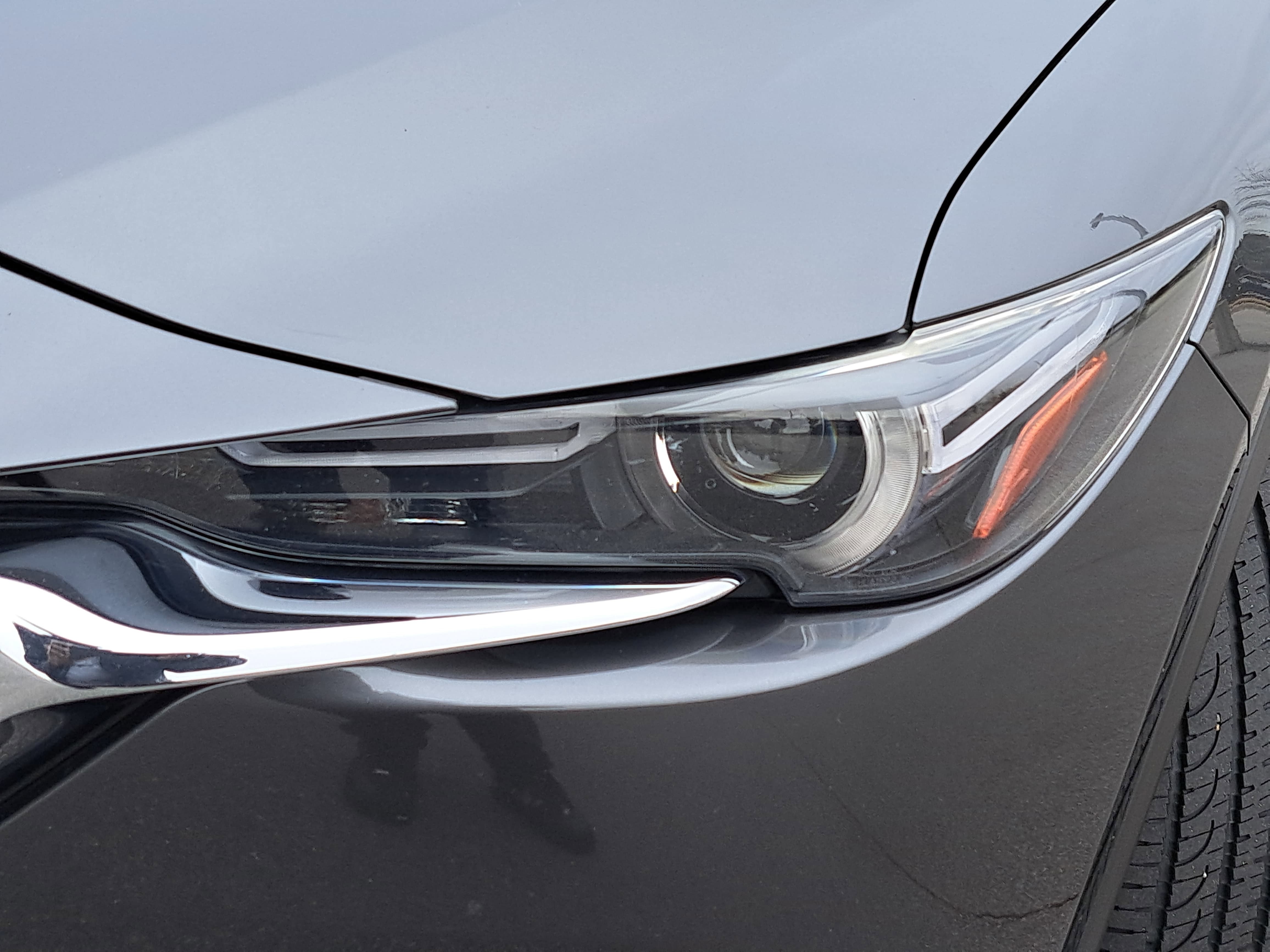 2017 Mazda Mazda CX-5 Grand Select