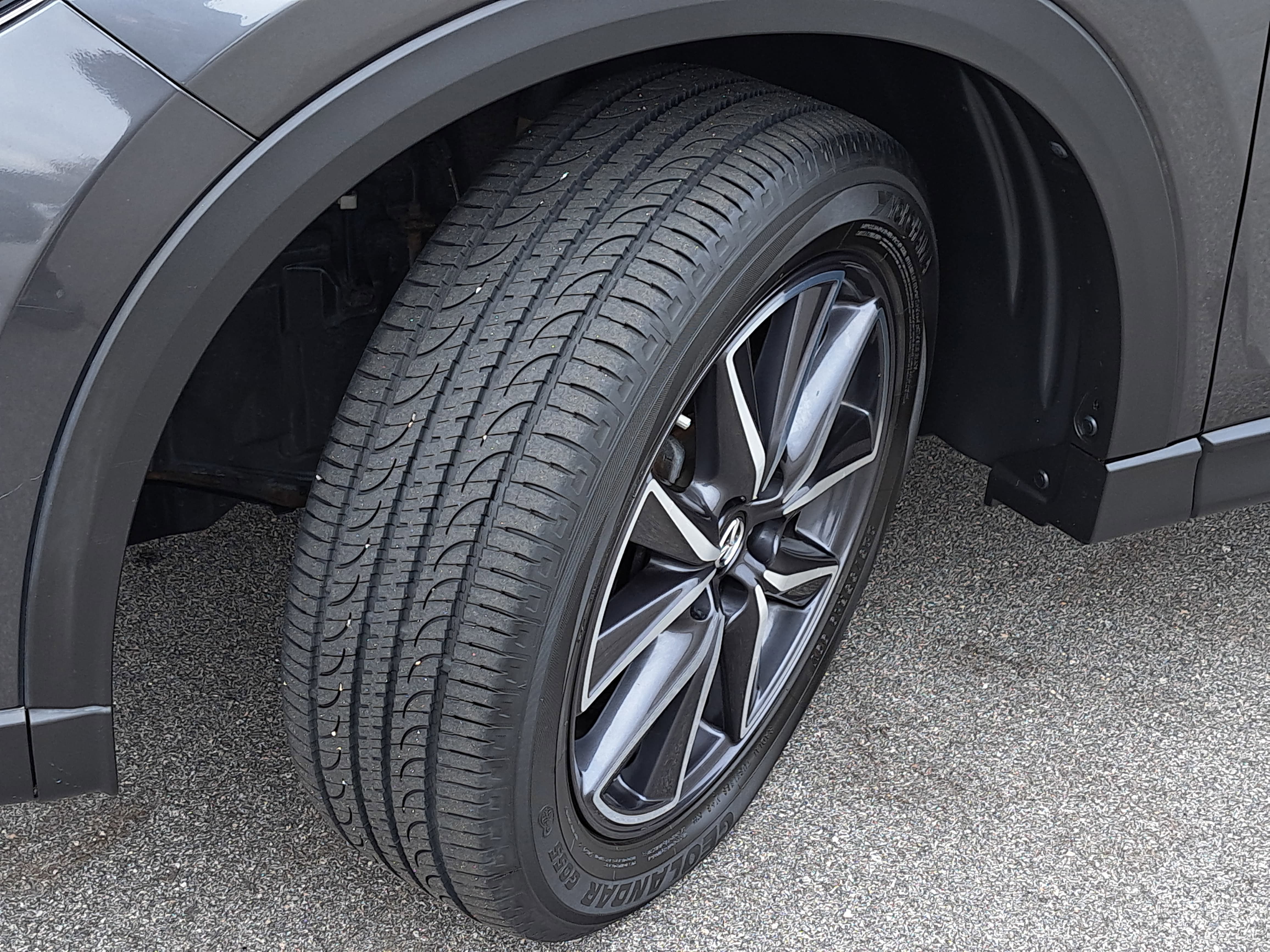 2017 Mazda Mazda CX-5 Grand Select