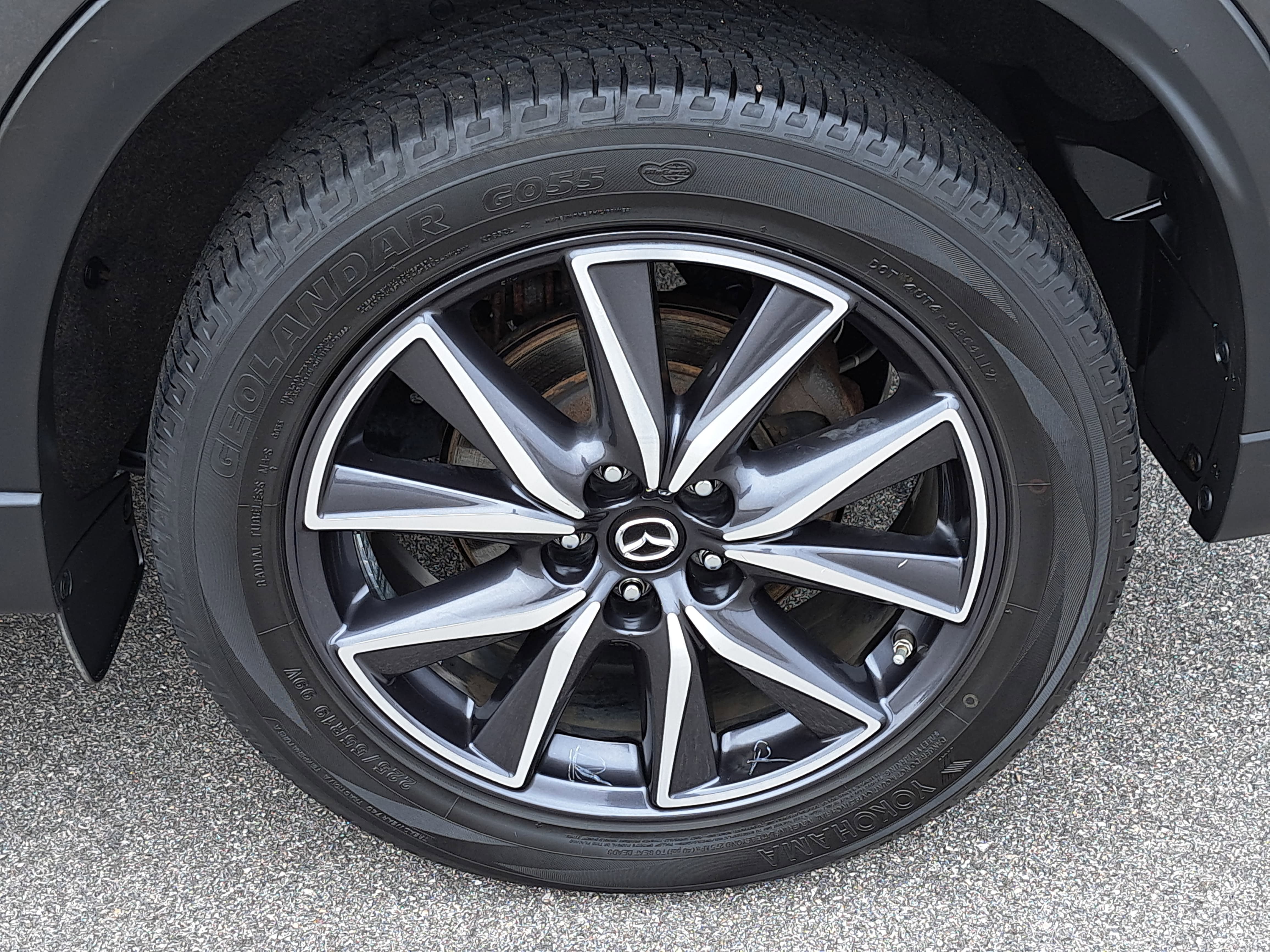 2017 Mazda Mazda CX-5 Grand Select