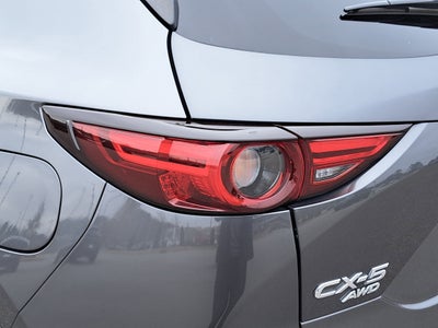 2017 Mazda Mazda CX-5 Grand Select