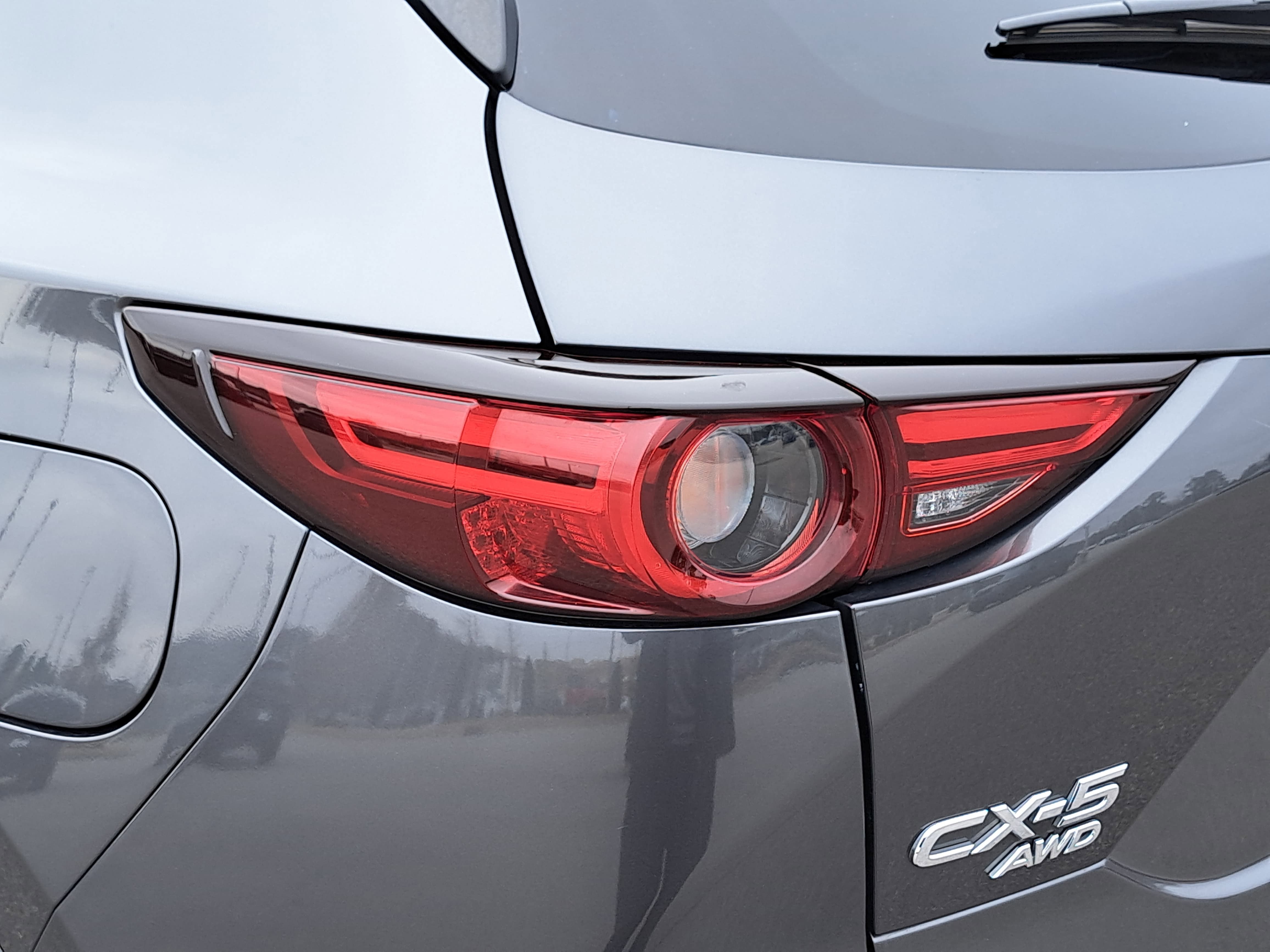 2017 Mazda Mazda CX-5 Grand Select