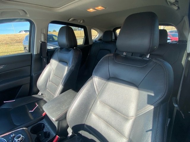 2017 Mazda Mazda CX-5 Grand Select