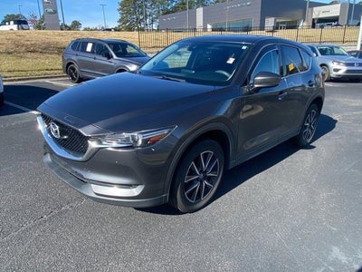 2017 Mazda Mazda CX-5 Grand Select