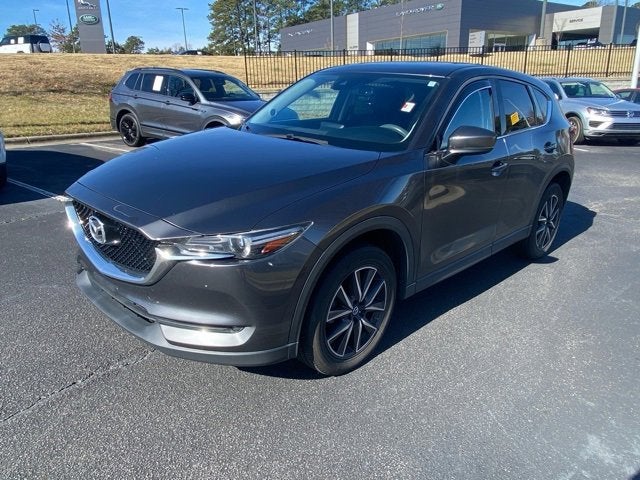 2017 Mazda Mazda CX-5 Grand Select