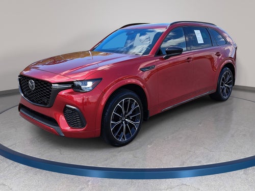 2025 Mazda Mazda CX-70 3.3 Turbo S Premium Package