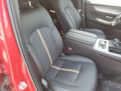 2025 Mazda Mazda CX-70 3.3 Turbo S Premium Package