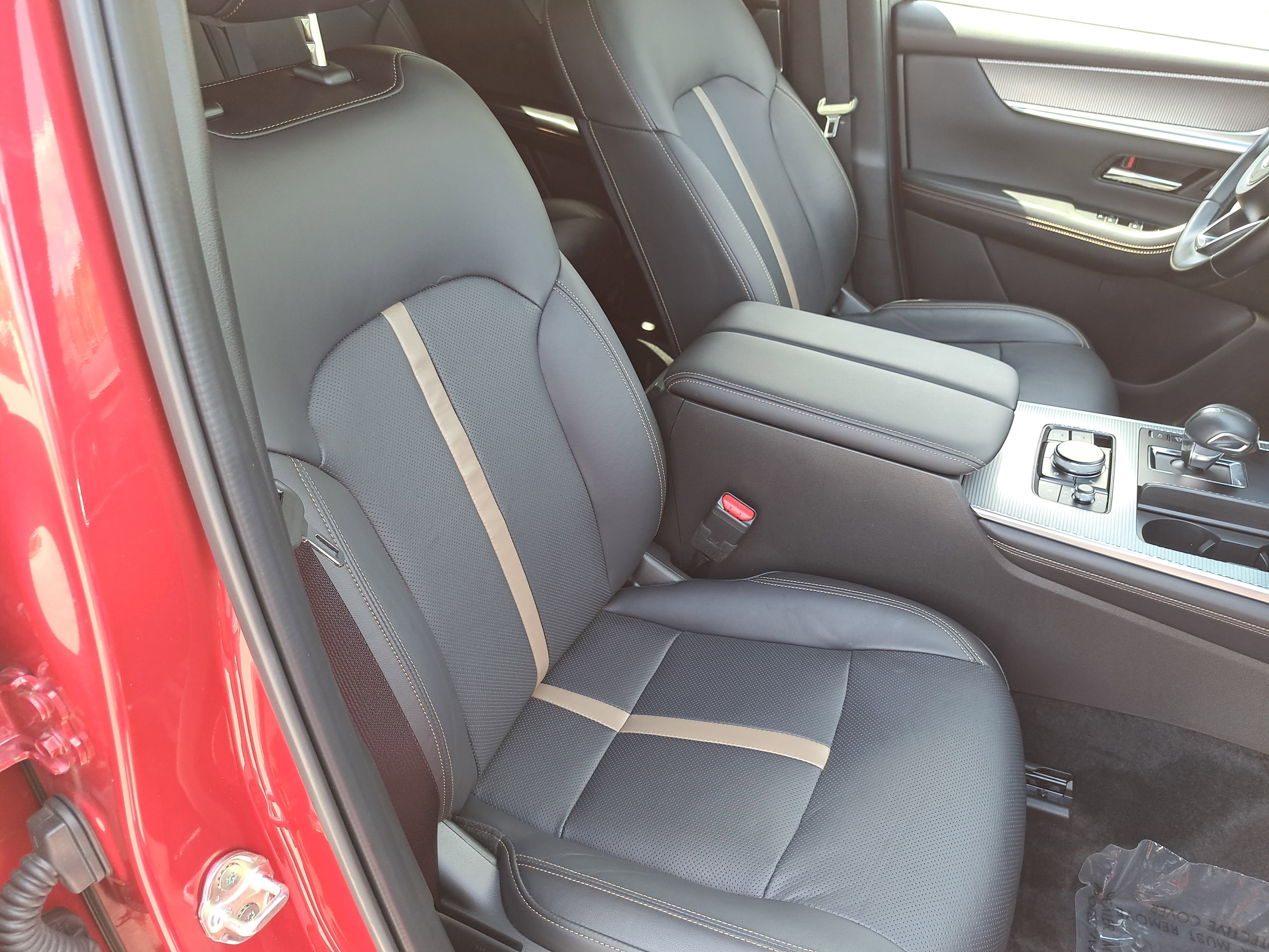 2025 Mazda Mazda CX-70 3.3 Turbo S Premium Package