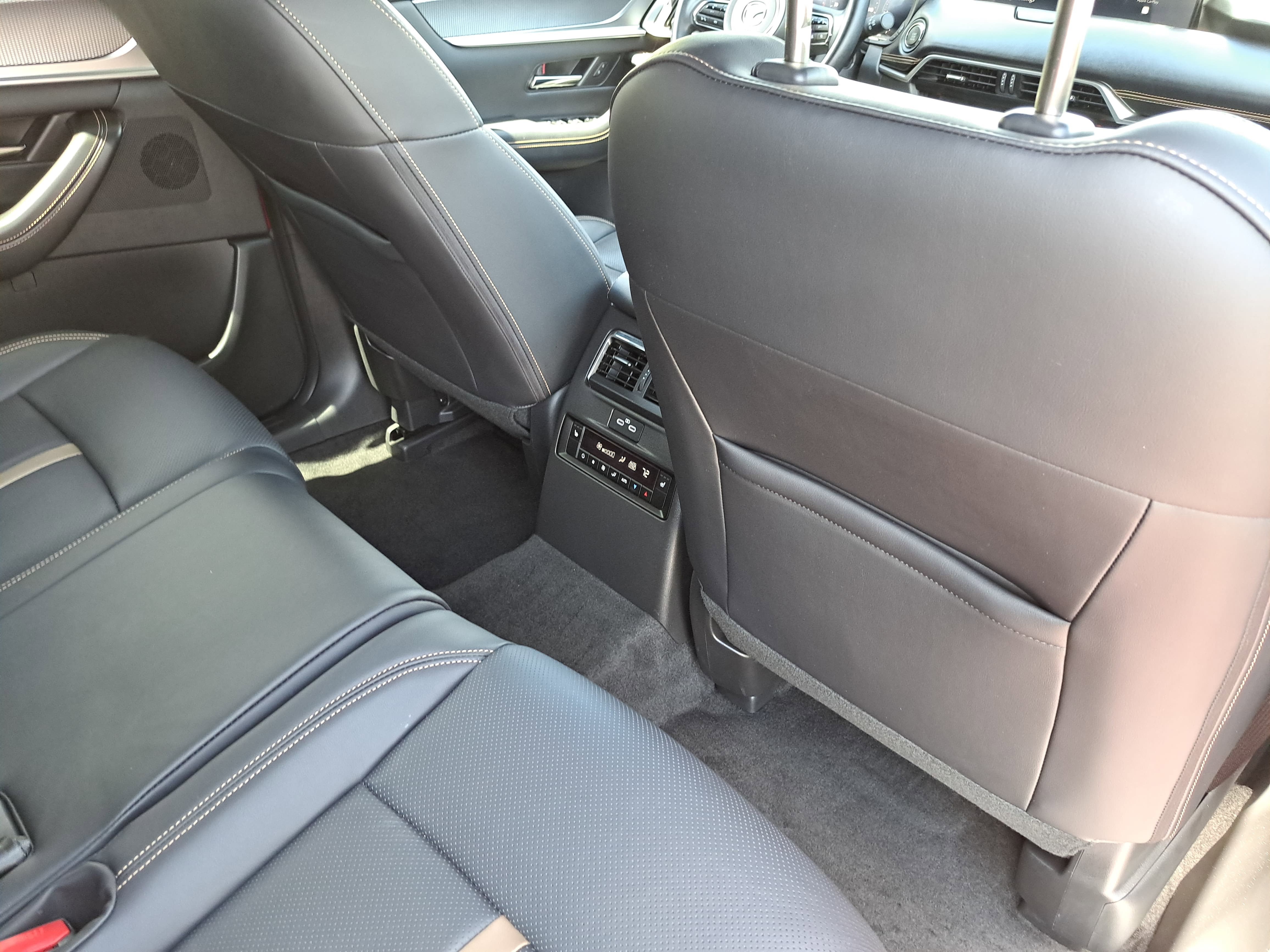 2025 Mazda Mazda CX-70 3.3 Turbo S Premium Package