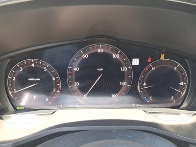 2025 Mazda Mazda CX-70 3.3 Turbo S Premium Package