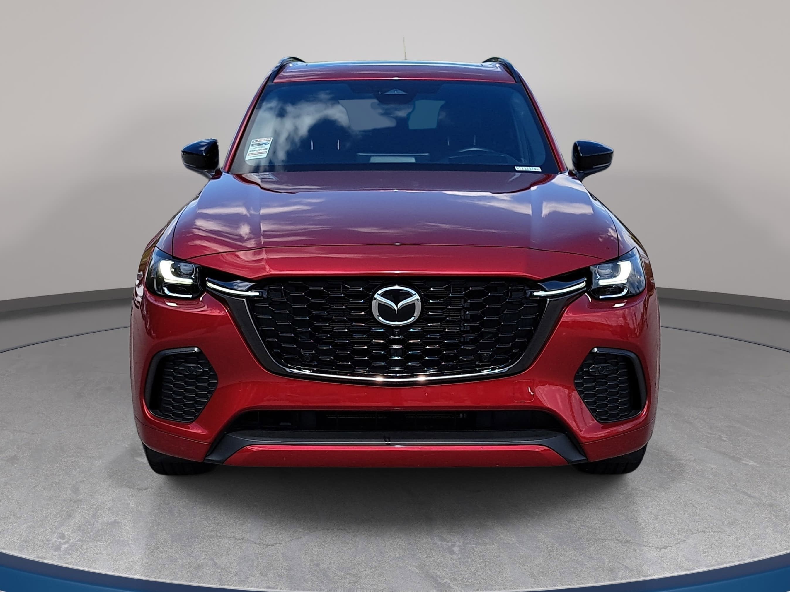 2025 Mazda Mazda CX-70 3.3 Turbo S Premium Package