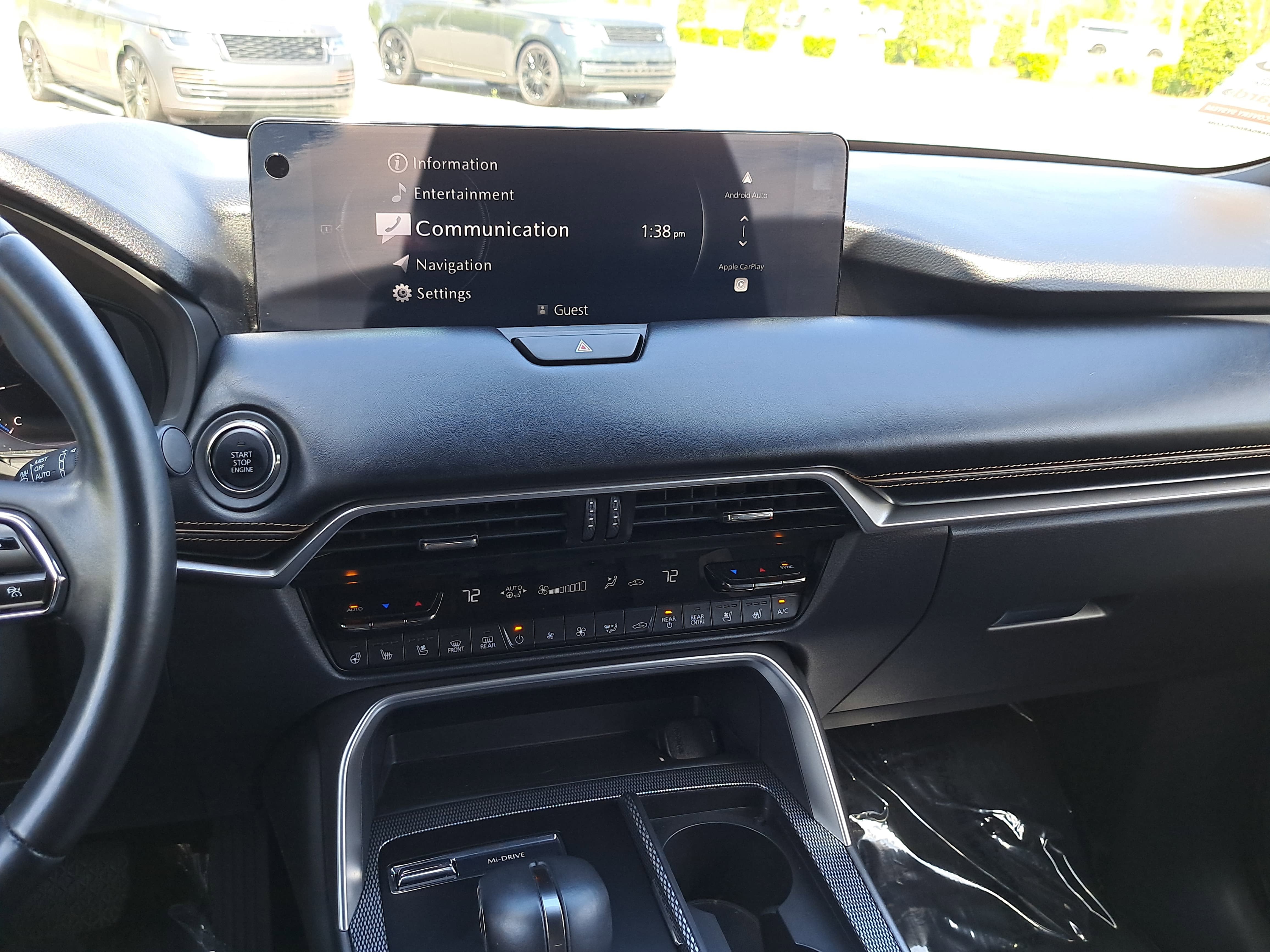 2025 Mazda Mazda CX-70 3.3 Turbo S Premium Package