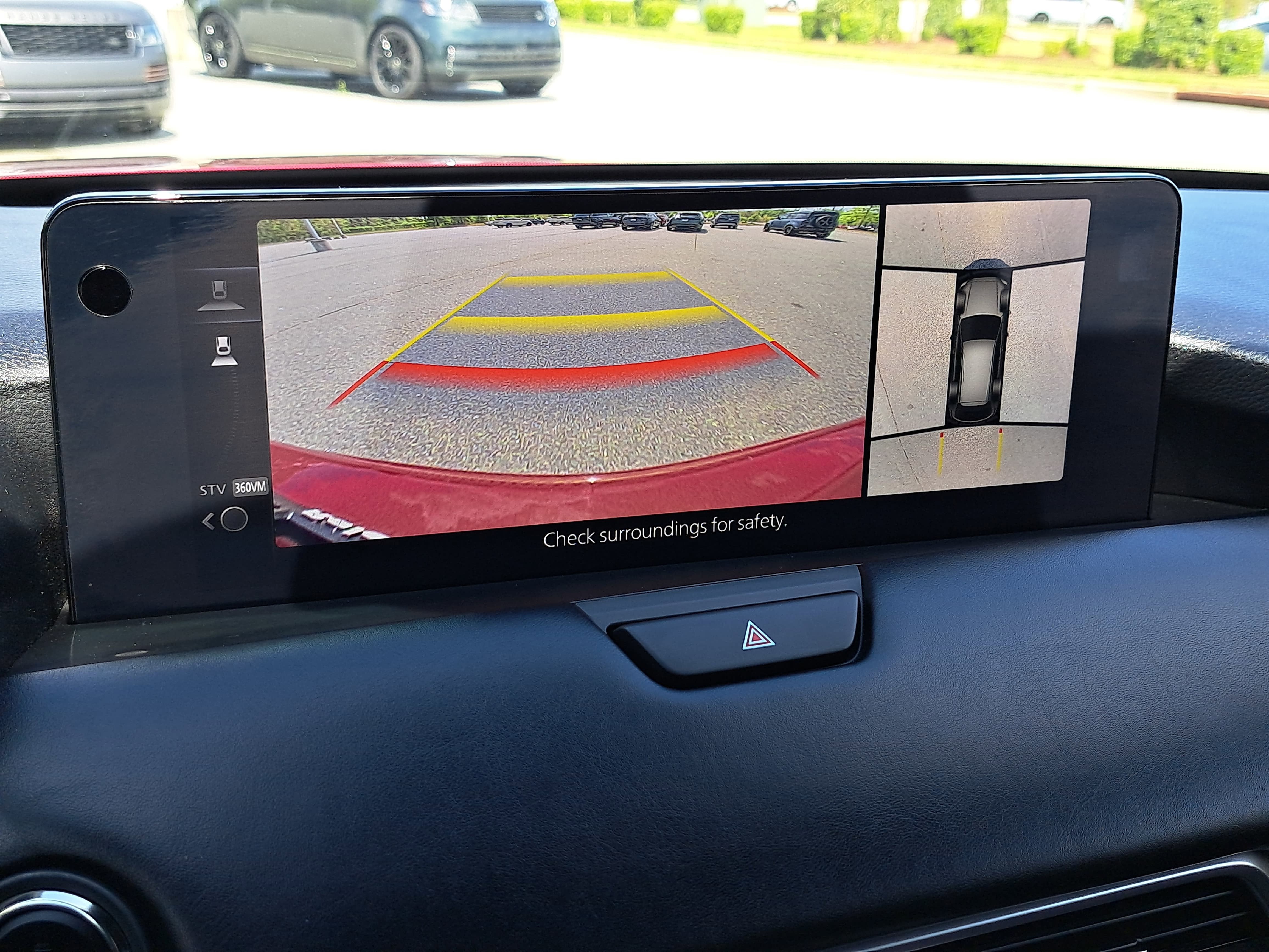 2025 Mazda Mazda CX-70 3.3 Turbo S Premium Package