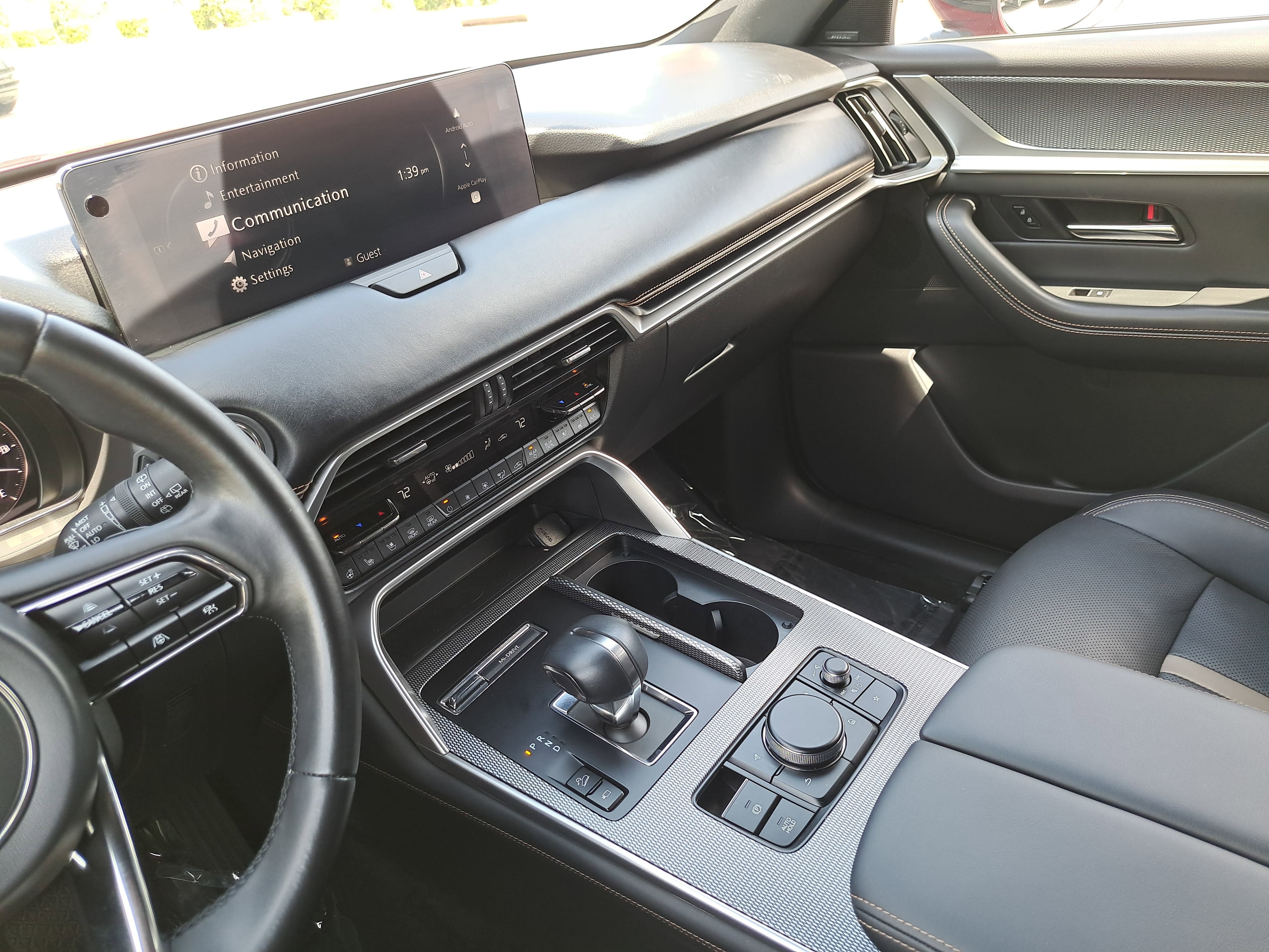 2025 Mazda Mazda CX-70 3.3 Turbo S Premium Package