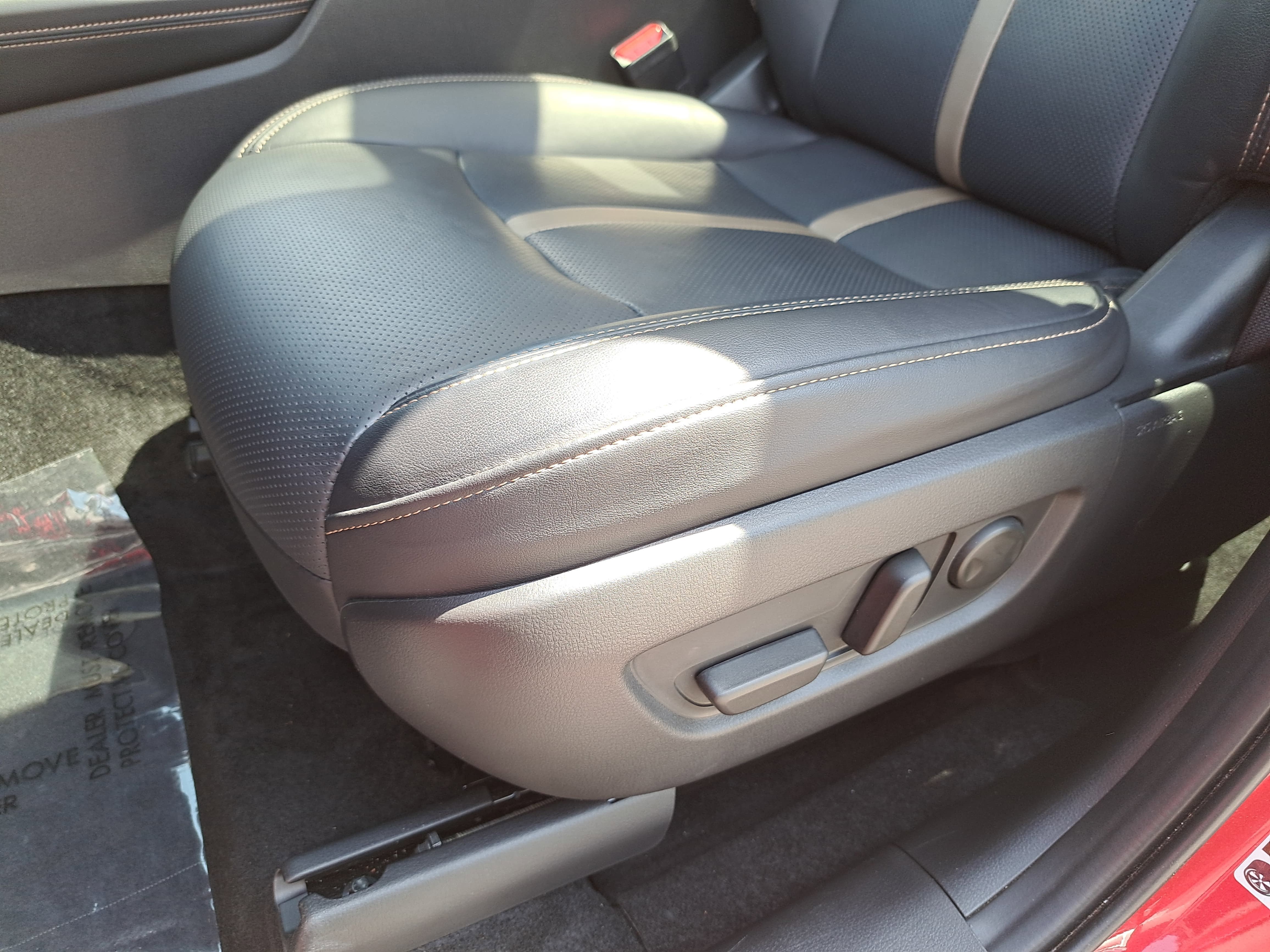 2025 Mazda Mazda CX-70 3.3 Turbo S Premium Package