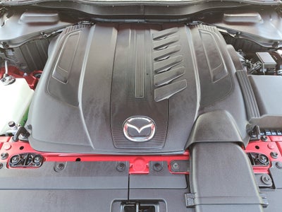 2025 Mazda Mazda CX-70 3.3 Turbo S Premium Package