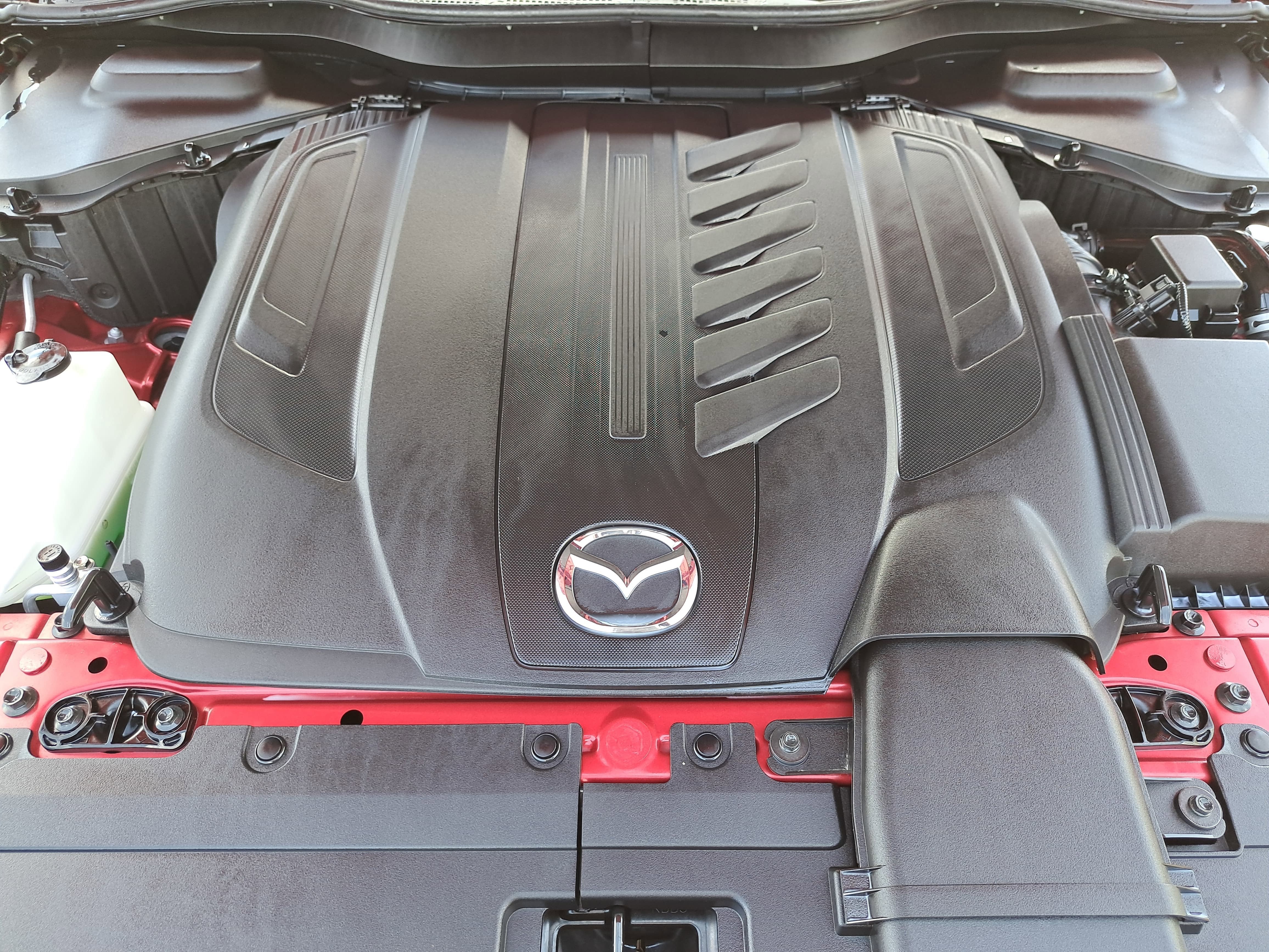 2025 Mazda Mazda CX-70 3.3 Turbo S Premium Package