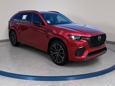 2025 Mazda Mazda CX-70 3.3 Turbo S Premium Package