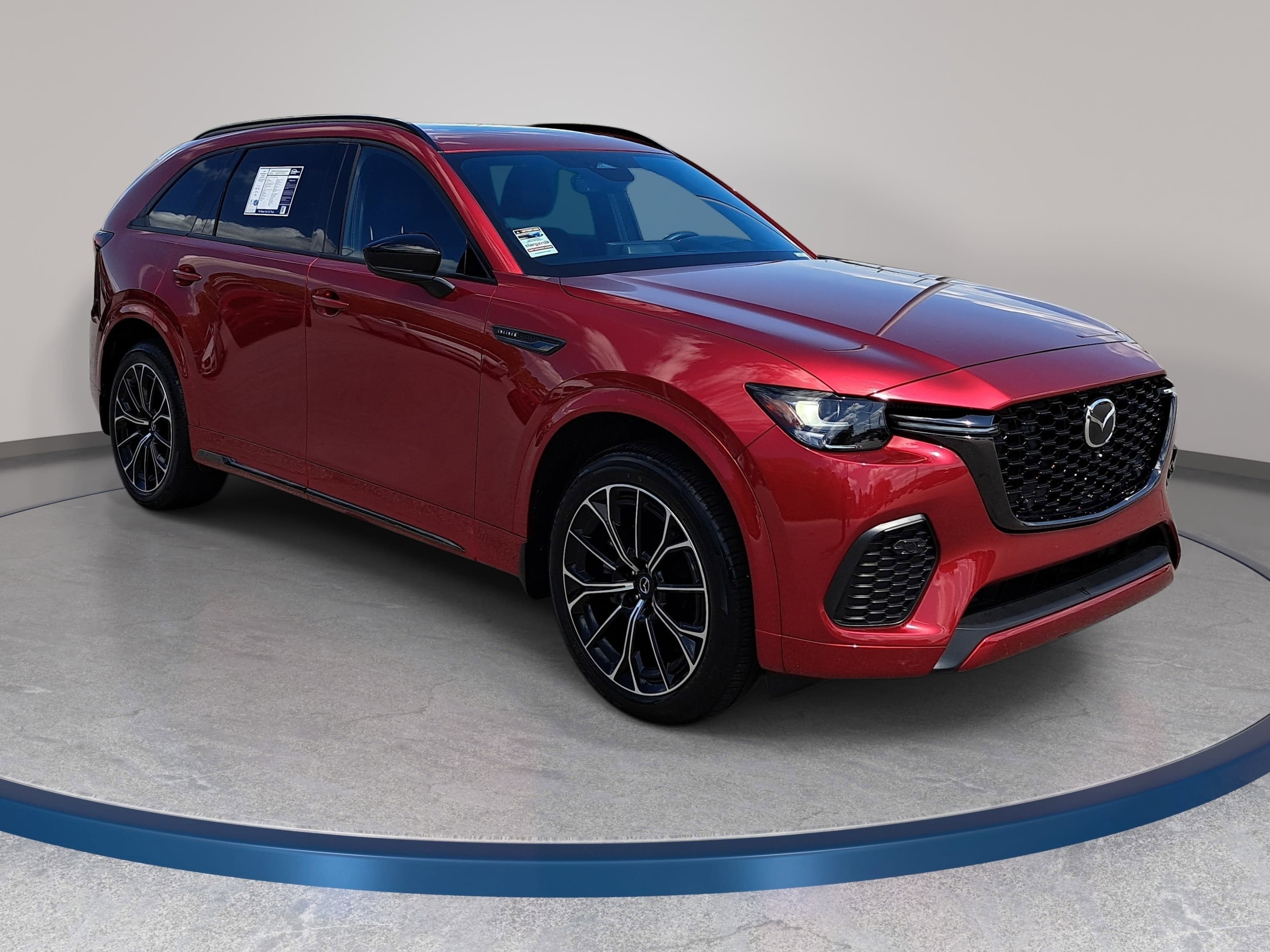 2025 Mazda Mazda CX-70 3.3 Turbo S Premium Package