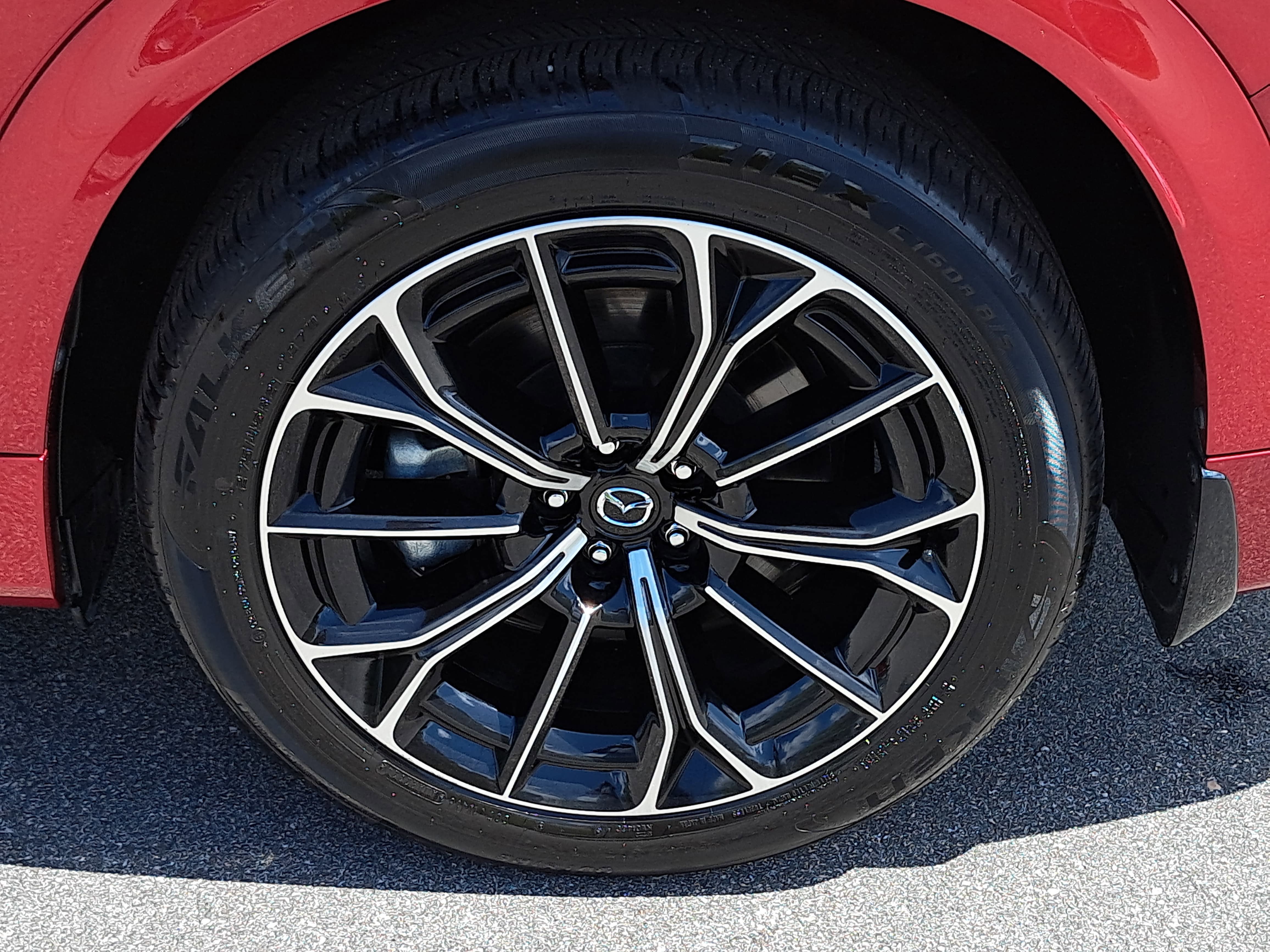 2025 Mazda Mazda CX-70 3.3 Turbo S Premium Package