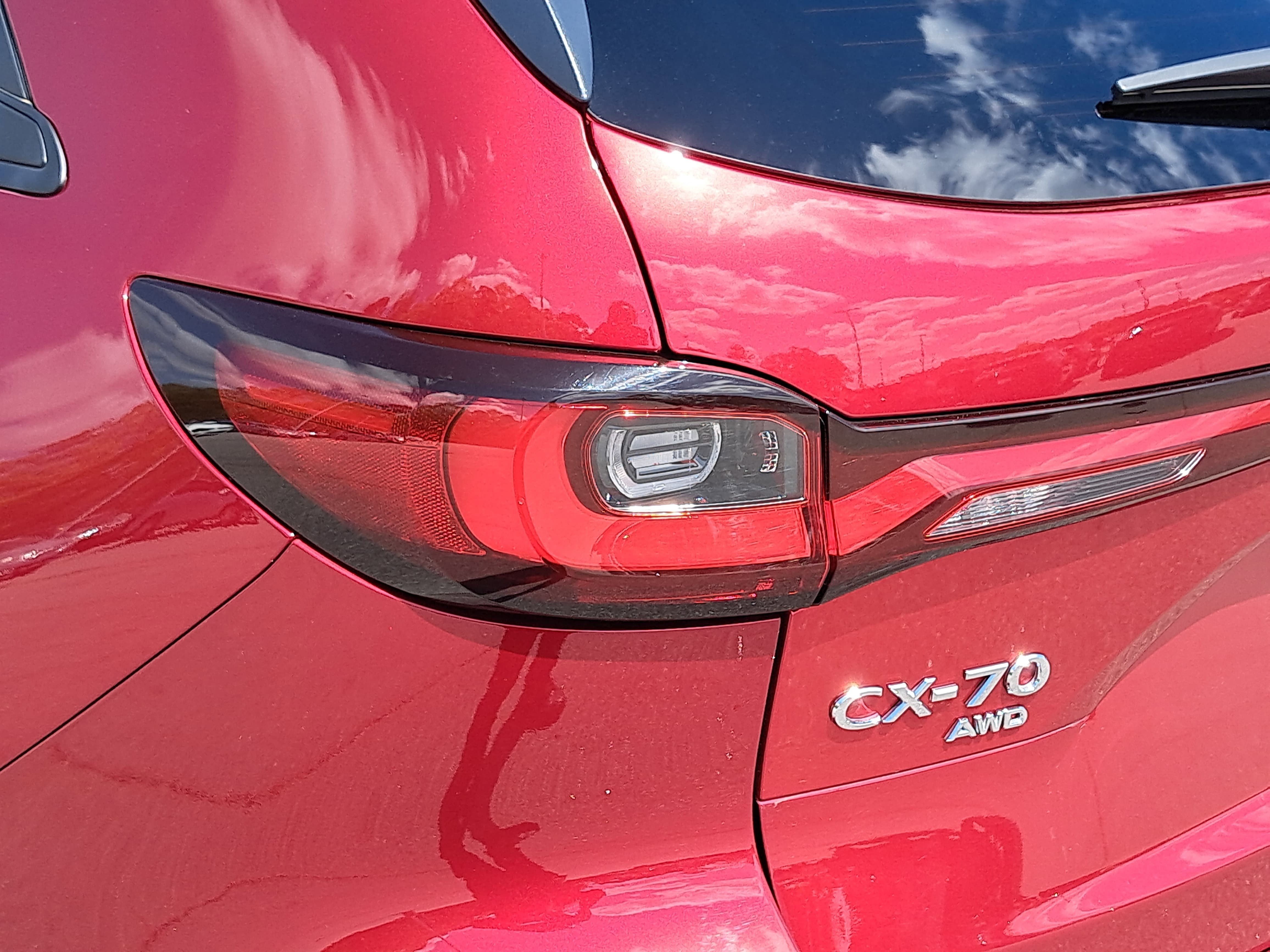 2025 Mazda Mazda CX-70 3.3 Turbo S Premium Package