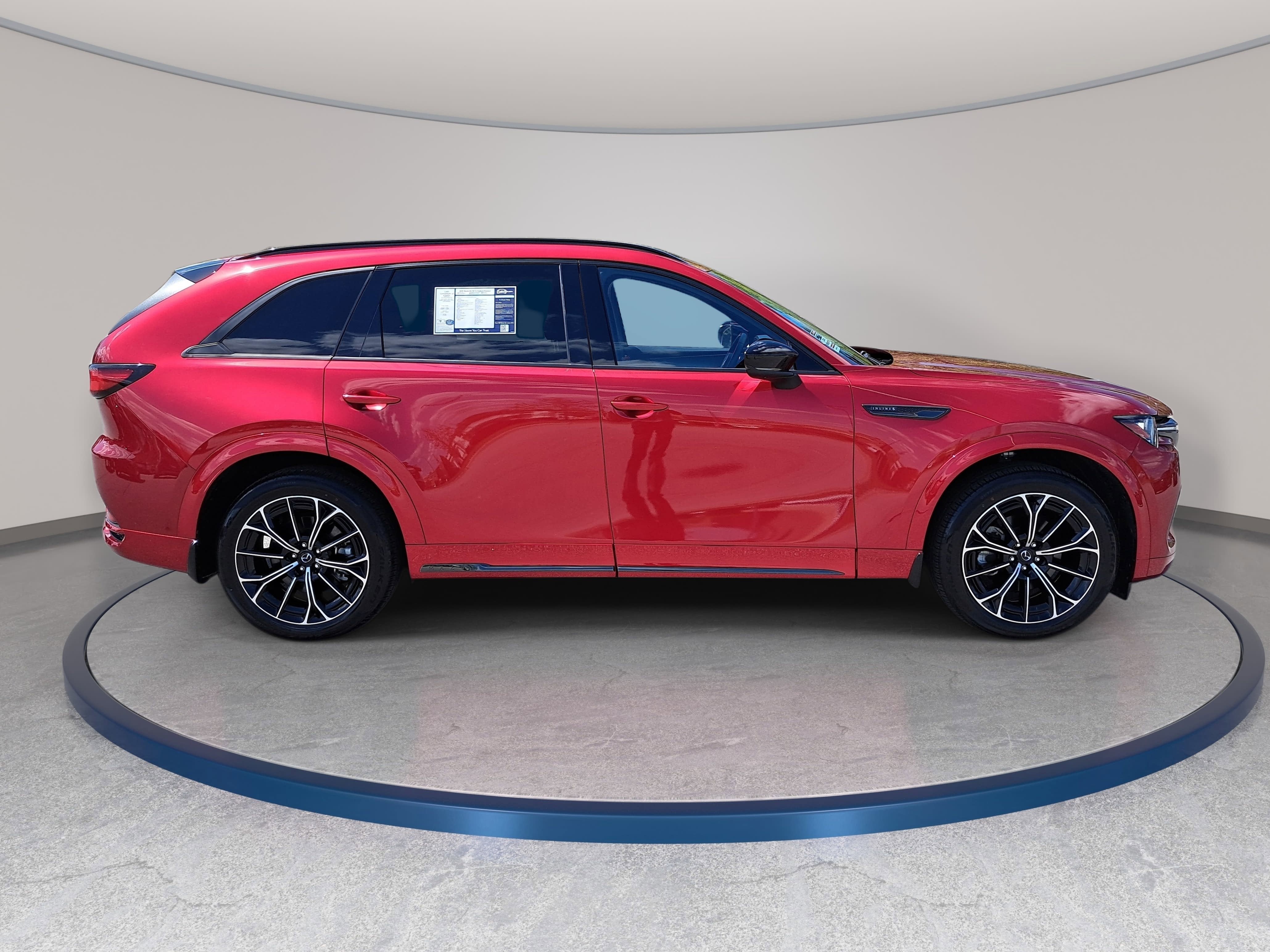 2025 Mazda Mazda CX-70 3.3 Turbo S Premium Package