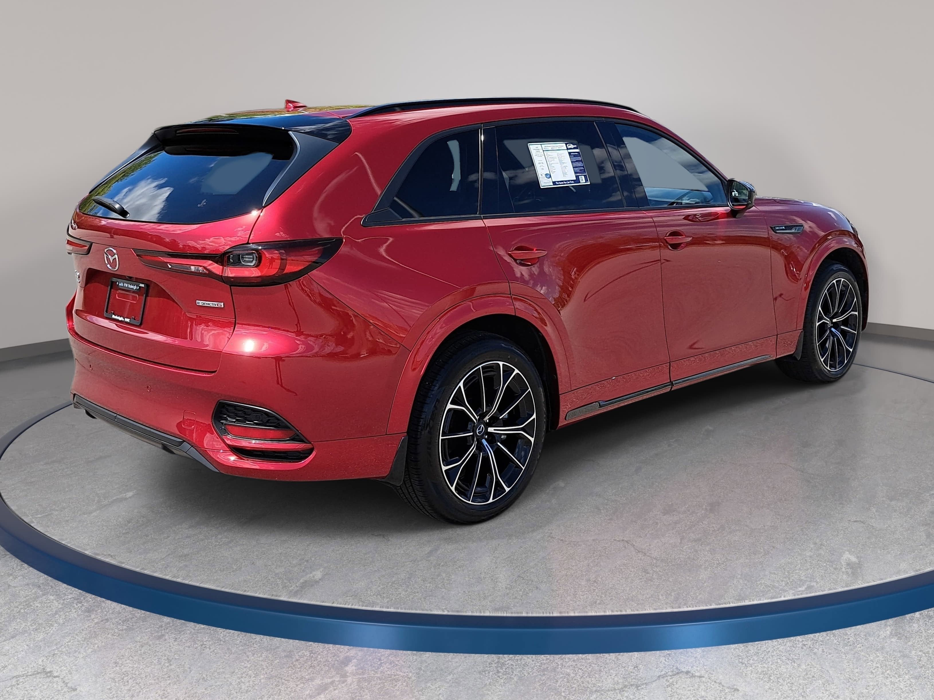 2025 Mazda Mazda CX-70 3.3 Turbo S Premium Package