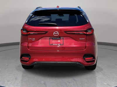 2025 Mazda Mazda CX-70 3.3 Turbo S Premium Package