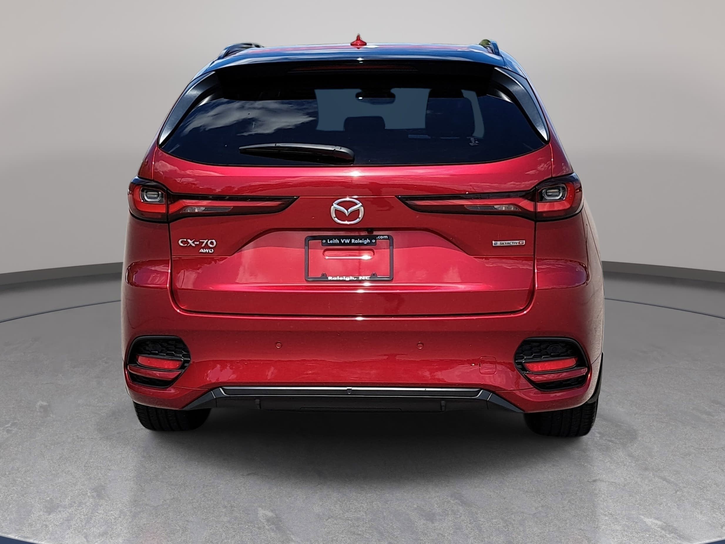 2025 Mazda Mazda CX-70 3.3 Turbo S Premium Package