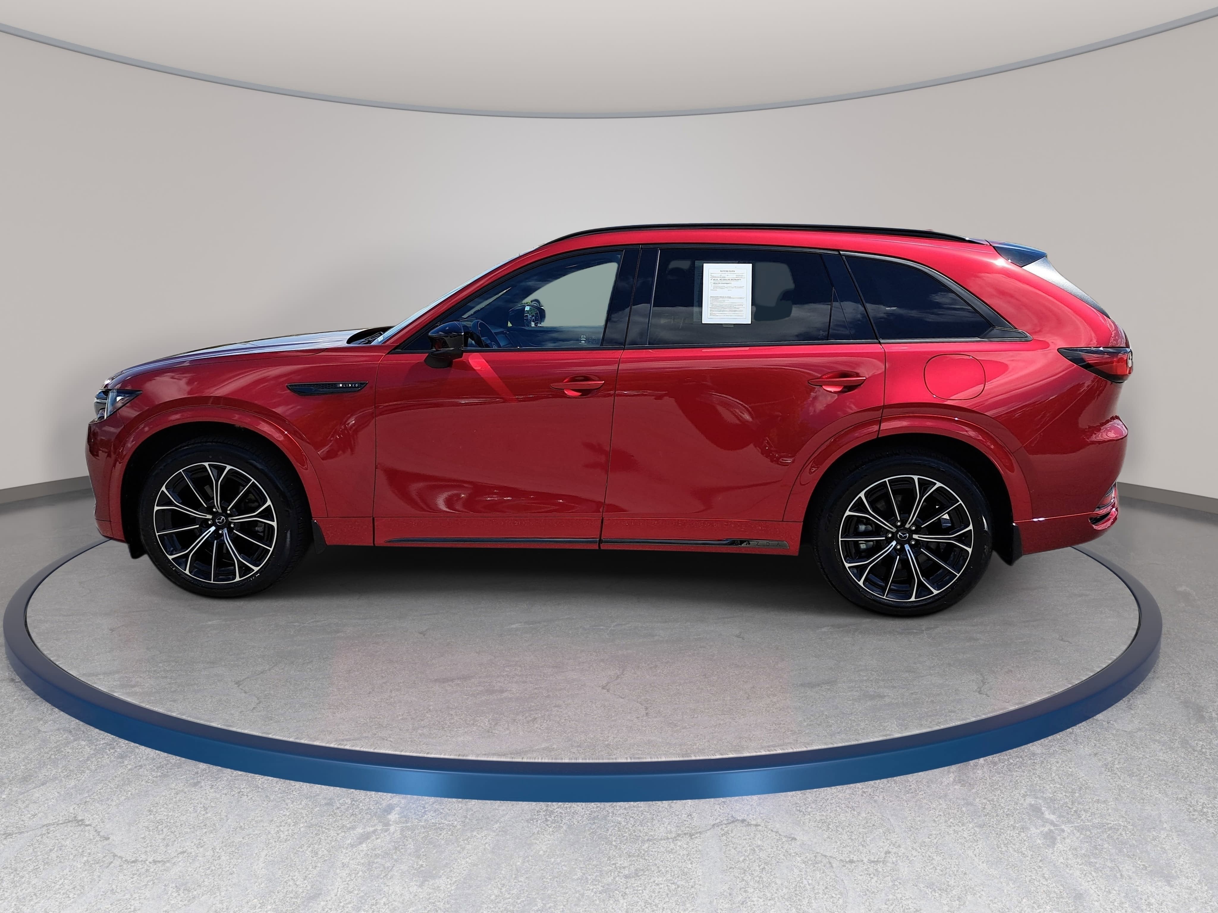 2025 Mazda Mazda CX-70 3.3 Turbo S Premium Package