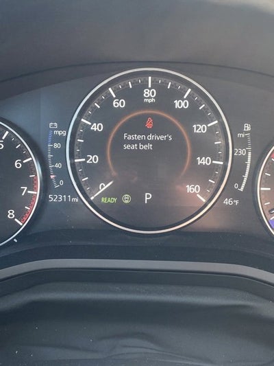 2024 Mazda Mazda CX-90 3.3 Turbo Preferred Plus