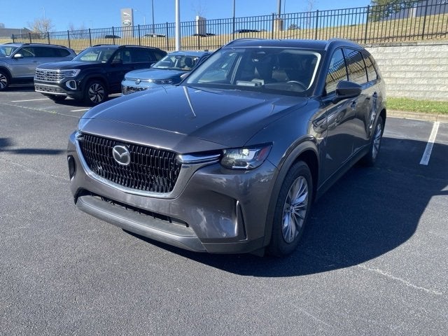 2024 Mazda Mazda CX-90 3.3 Turbo Preferred Plus