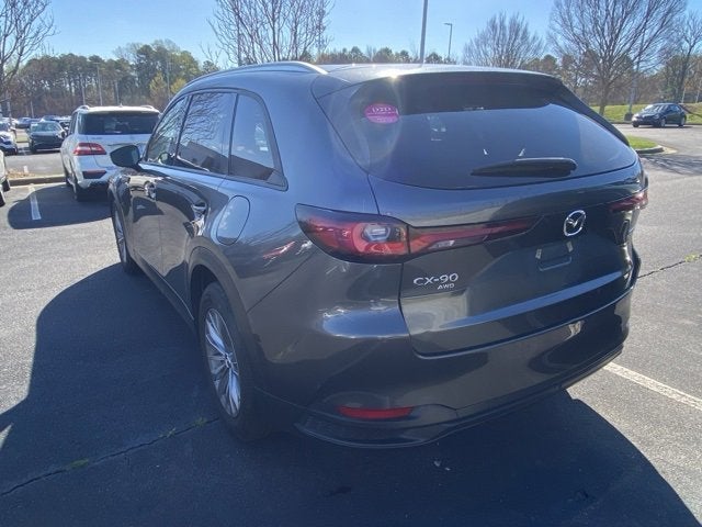 2024 Mazda Mazda CX-90 3.3 Turbo Preferred Plus