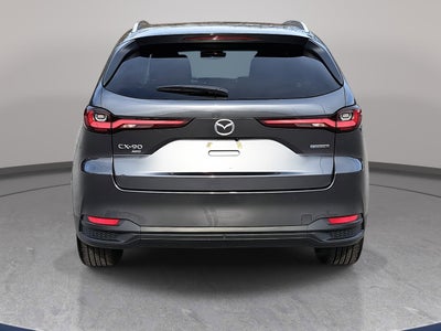 2024 Mazda Mazda CX-90 3.3 Turbo Preferred Plus