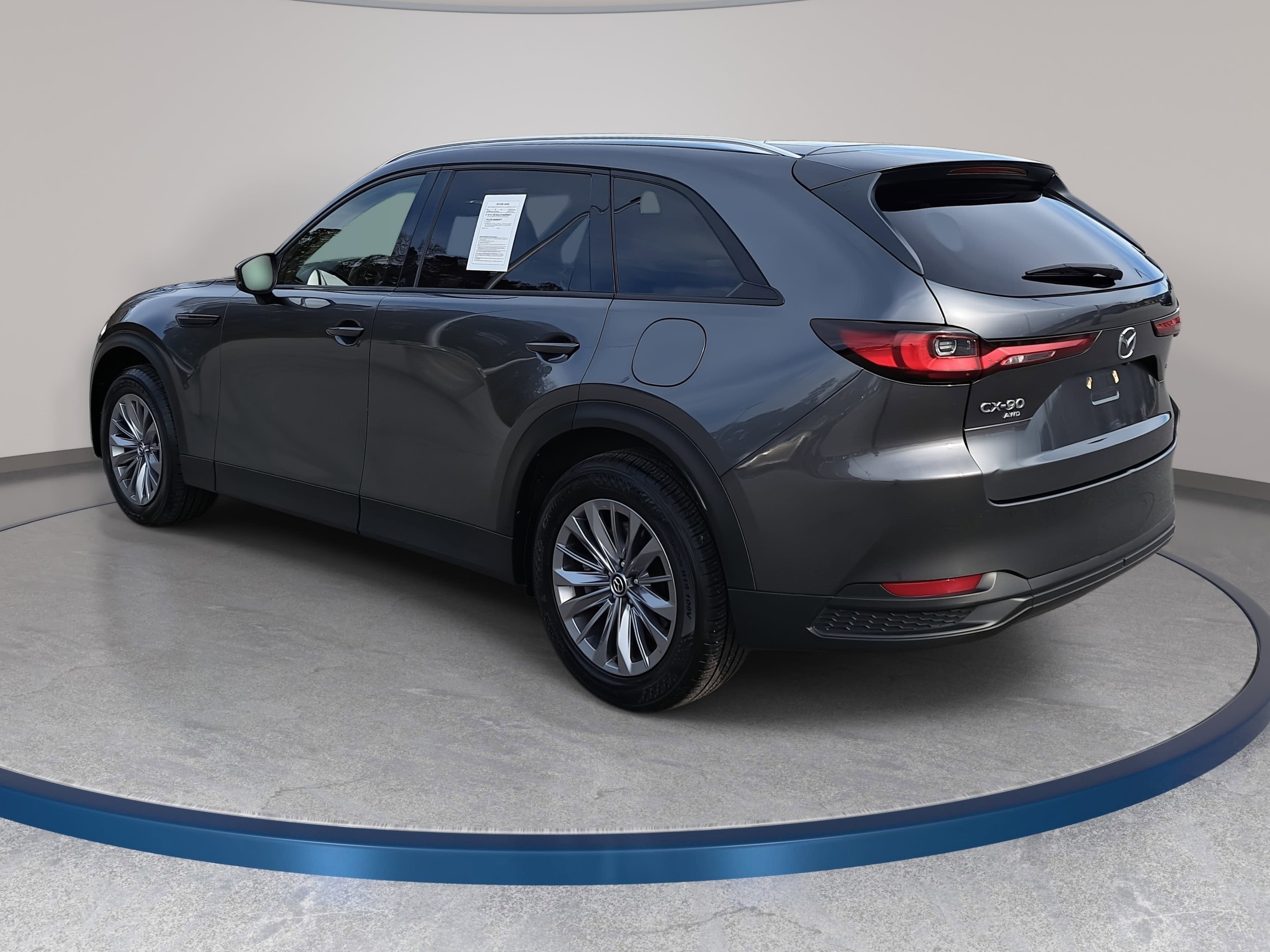 2024 Mazda Mazda CX-90 3.3 Turbo Preferred Plus