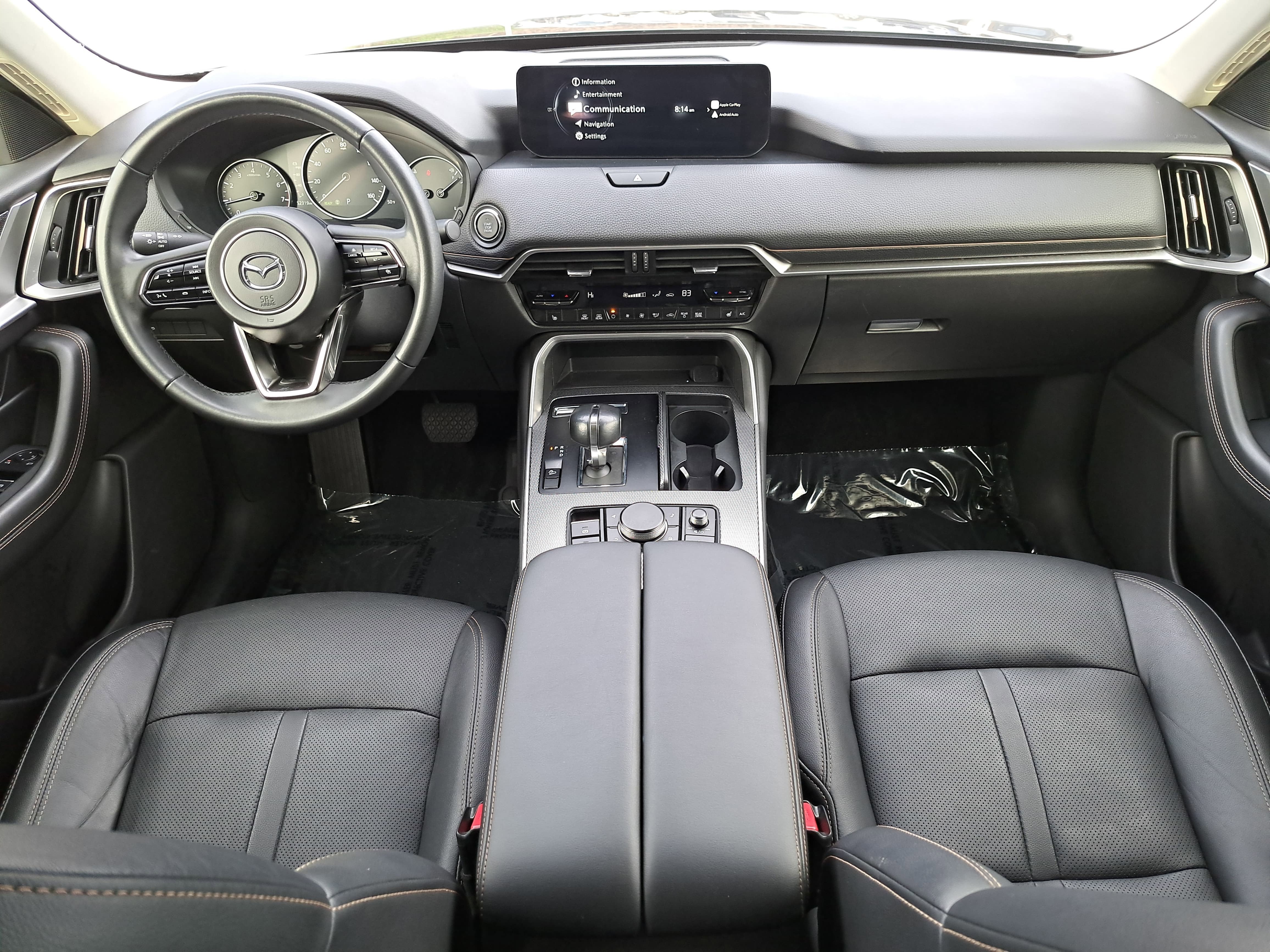 2024 Mazda Mazda CX-90 3.3 Turbo Preferred Plus