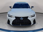 2025 Lexus IS IS 350 F SPORT Design