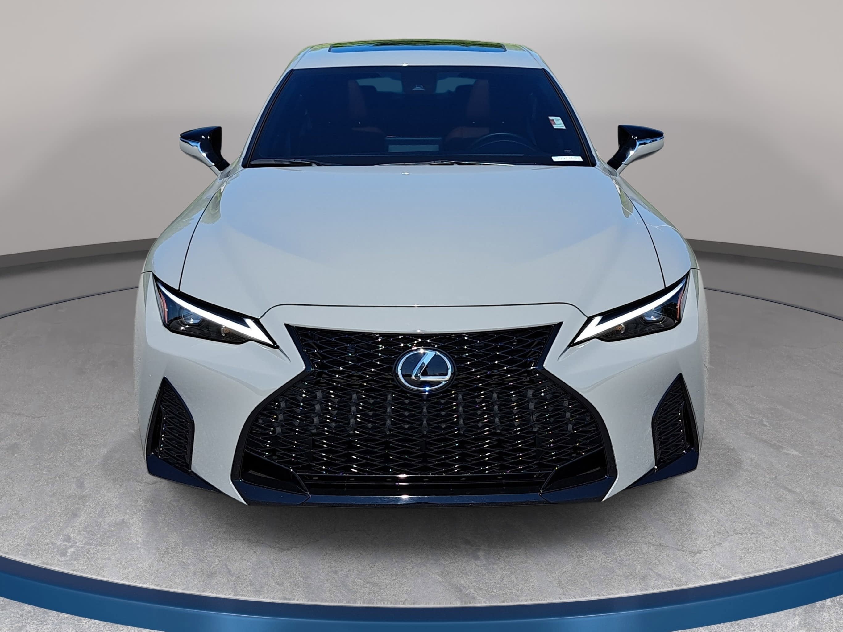 2025 Lexus IS IS 350 F SPORT Design