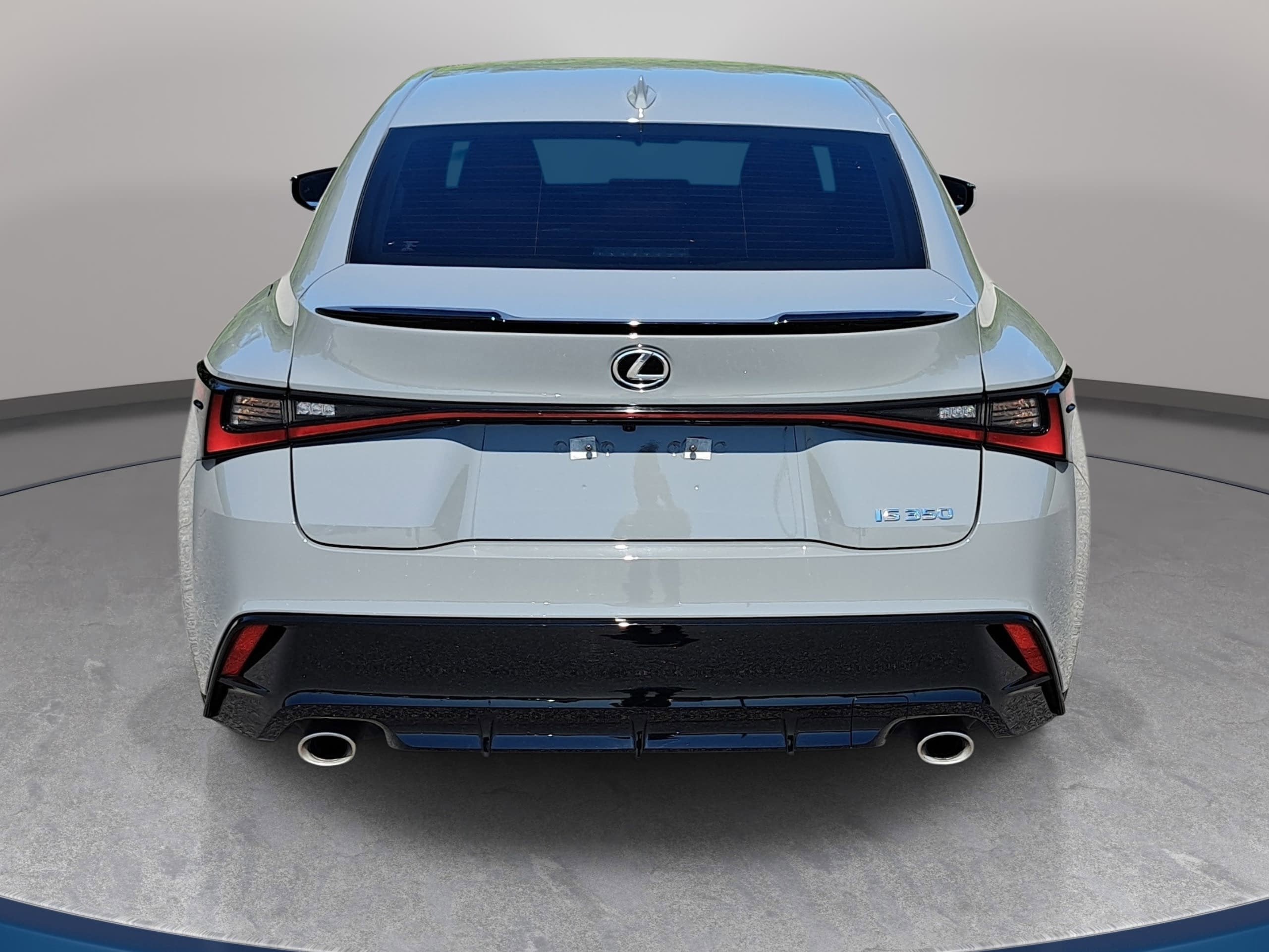 2025 Lexus IS IS 350 F SPORT Design