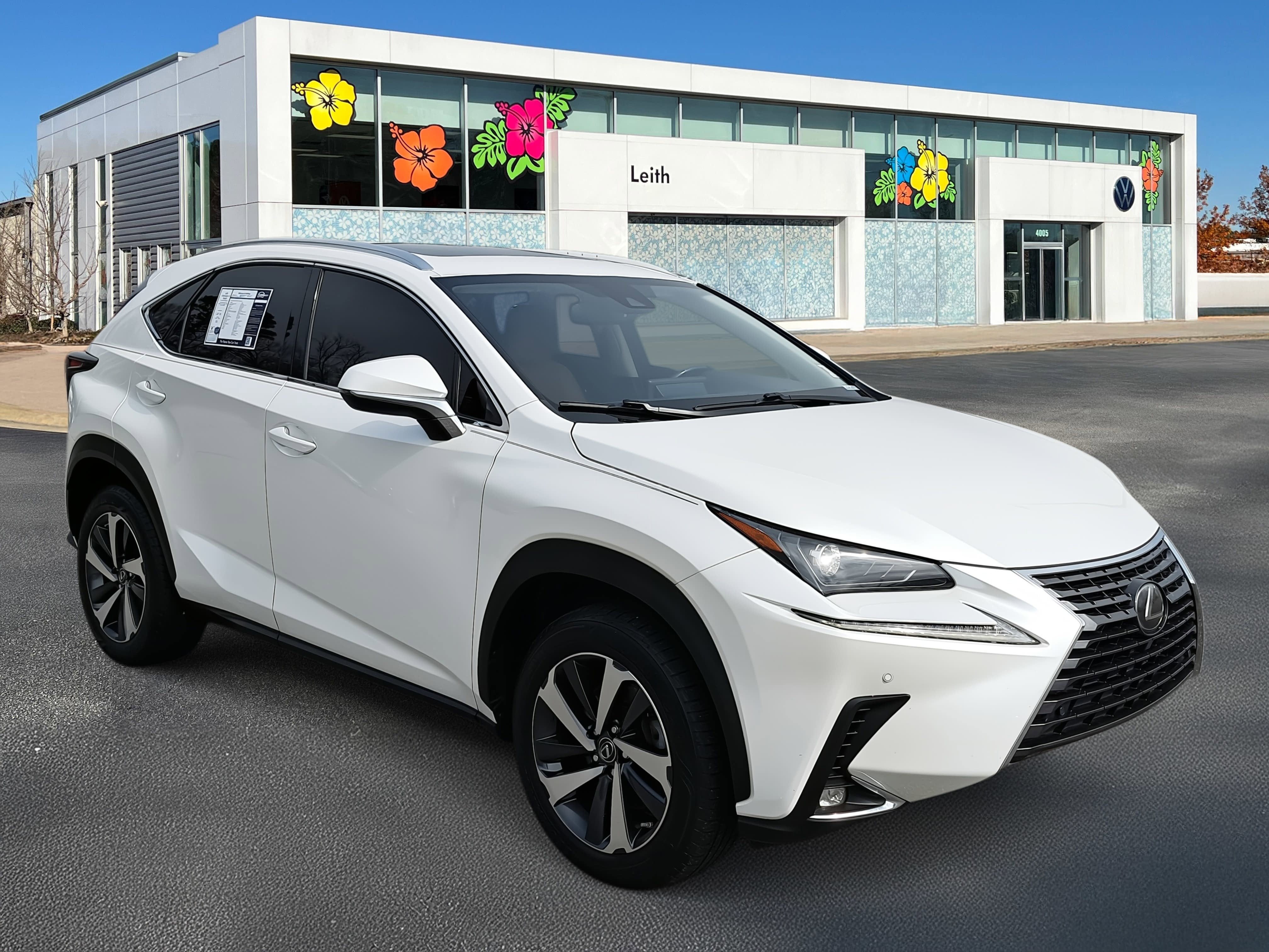 2020 Lexus NX NX 300