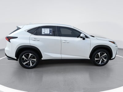 2020 Lexus NX NX 300