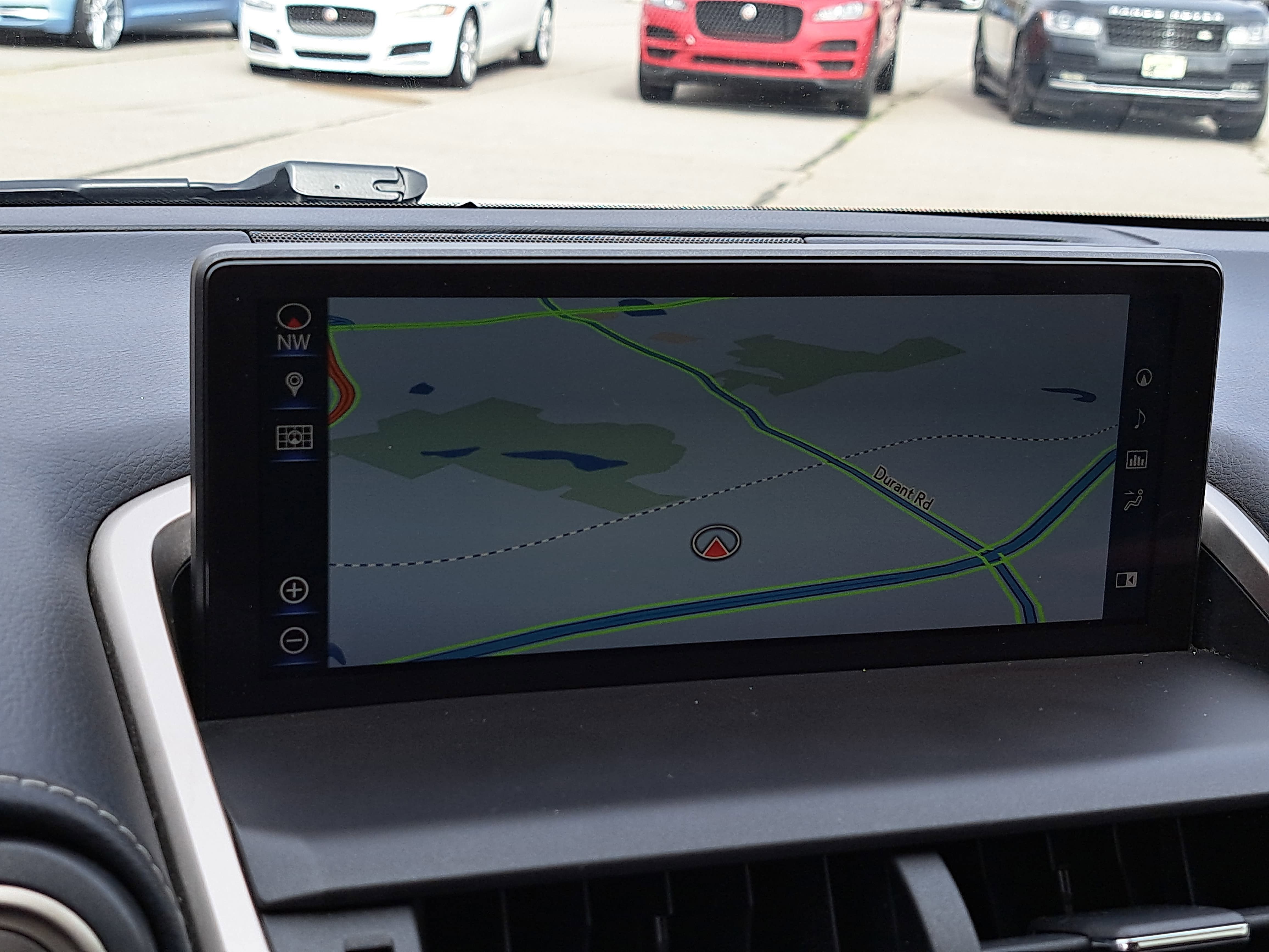 2020 Lexus NX NX 300